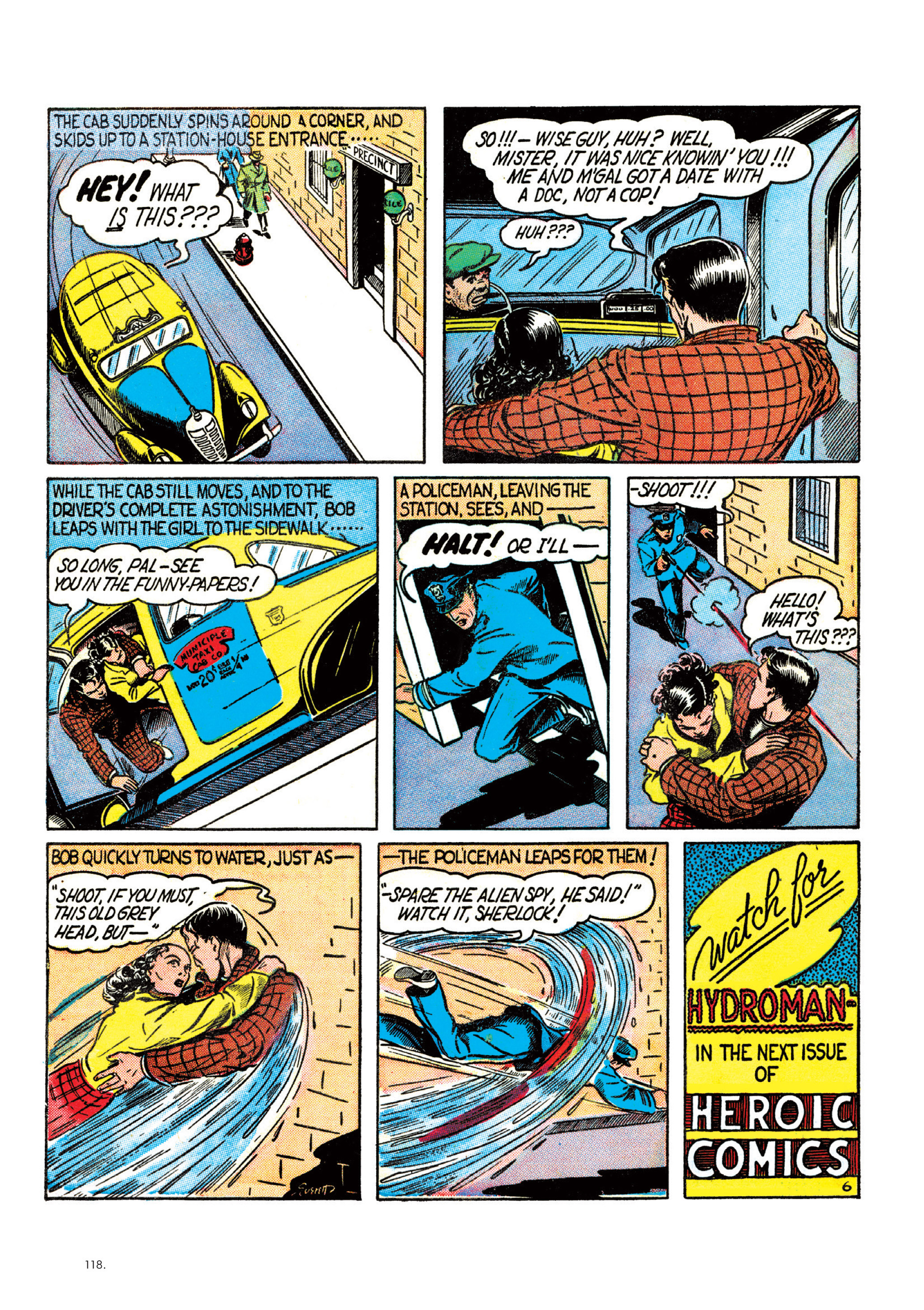 Read online The Bill Everett Archives comic -  Issue # TPB 2 (Part 2) - 19