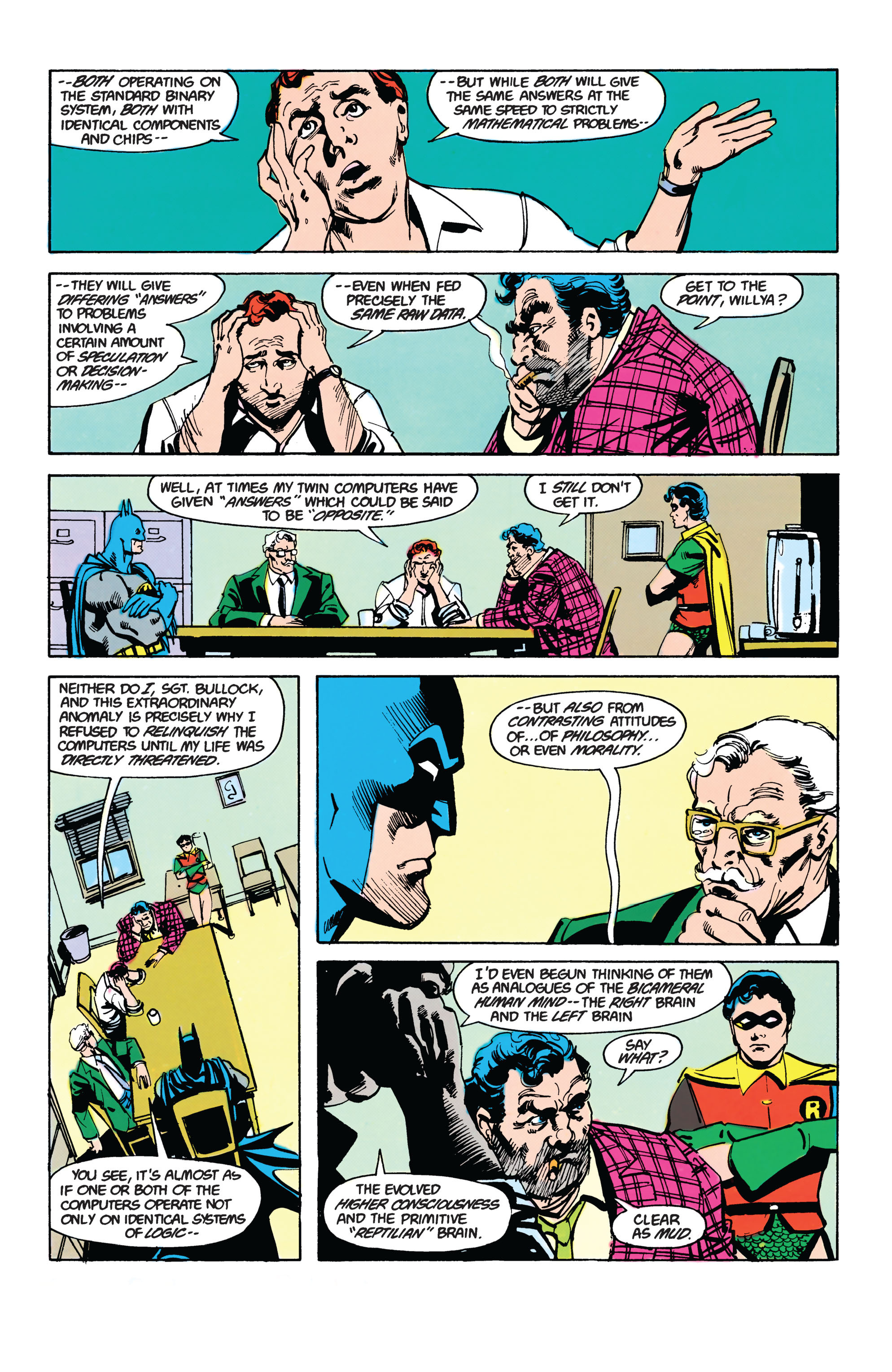 Read online Batman Arkham: Two-Face comic -  Issue # TPB (Part 2) - 45