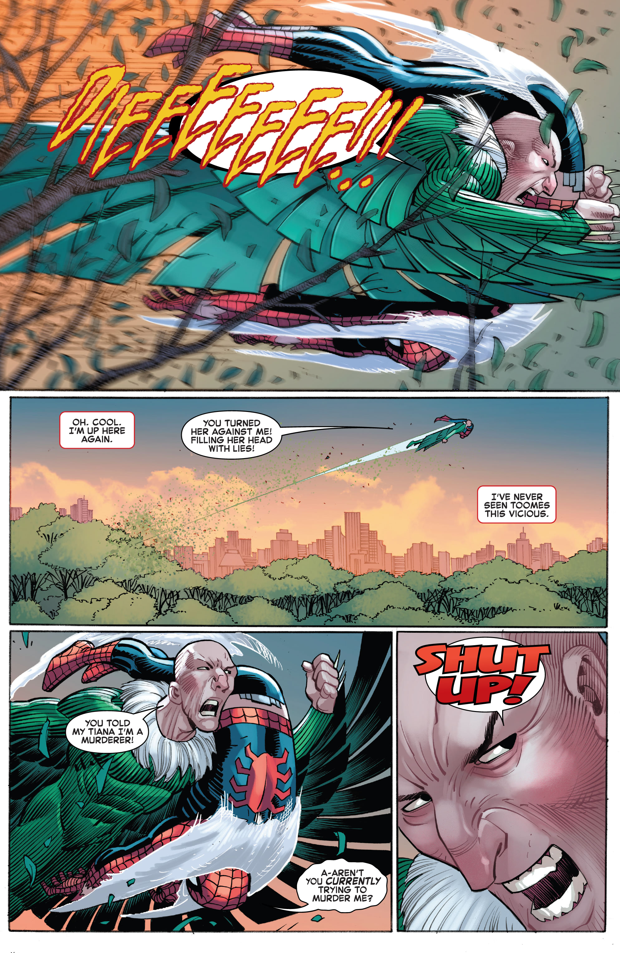 Read online Amazing Spider-Man (2022) comic -  Issue #8 - 6