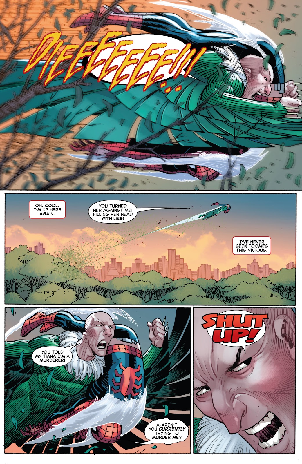 Amazing Spider-Man (2022) issue 8 - Page 6
