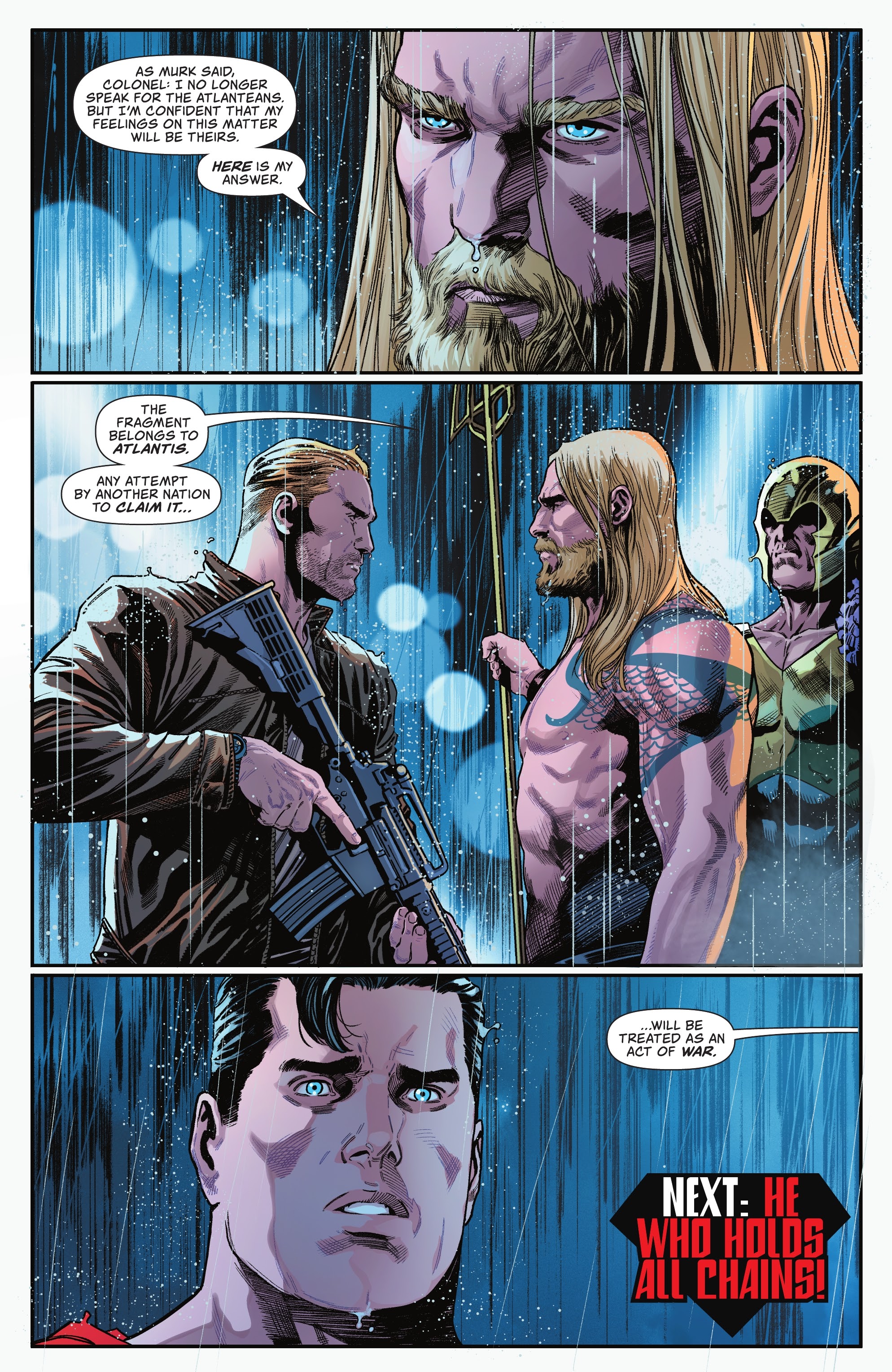 Read online Action Comics (2016) comic -  Issue #1032 - 22