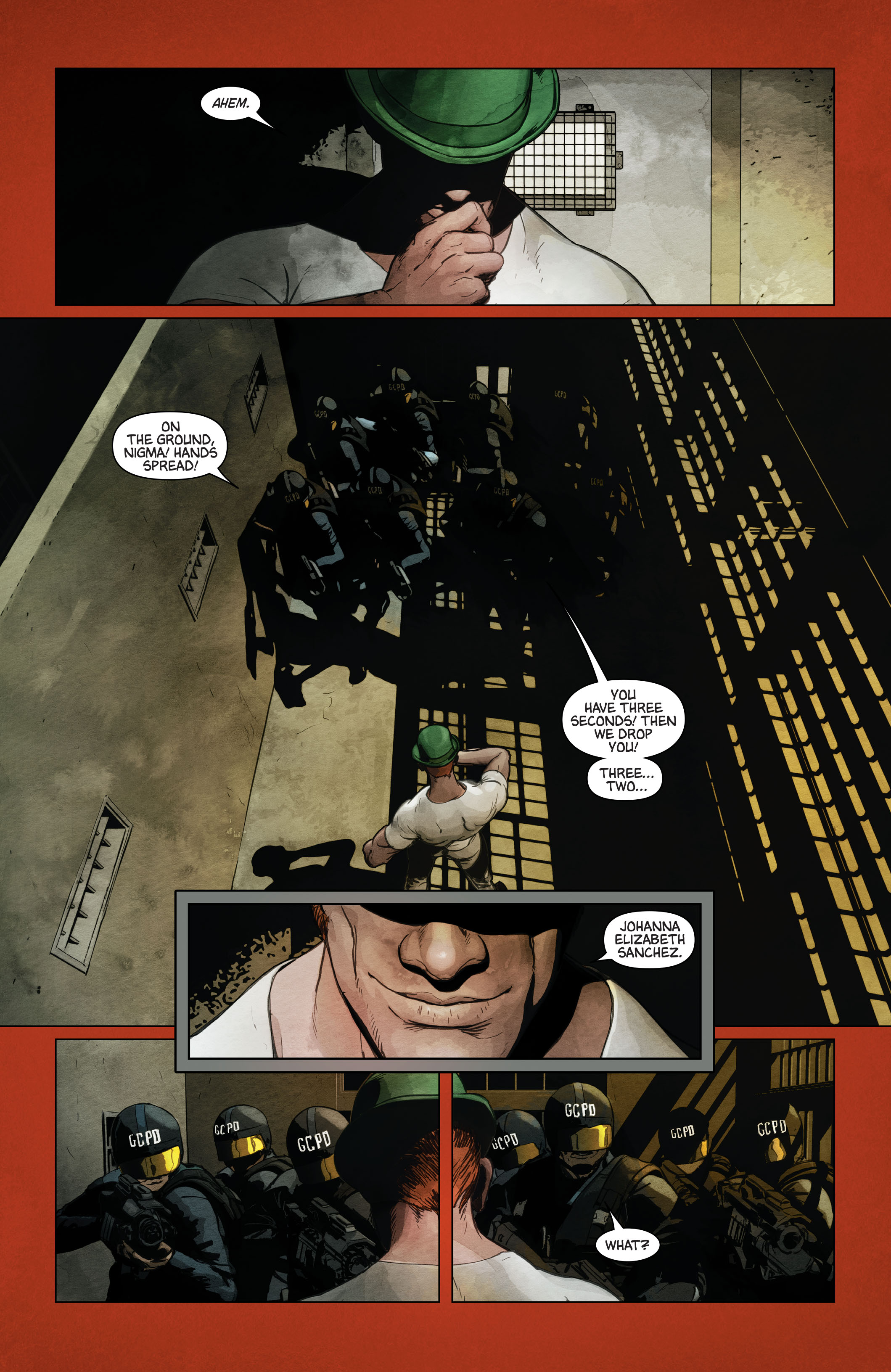 Read online Batman: Rebirth Deluxe Edition comic -  Issue # TPB 2 (Part 3) - 8