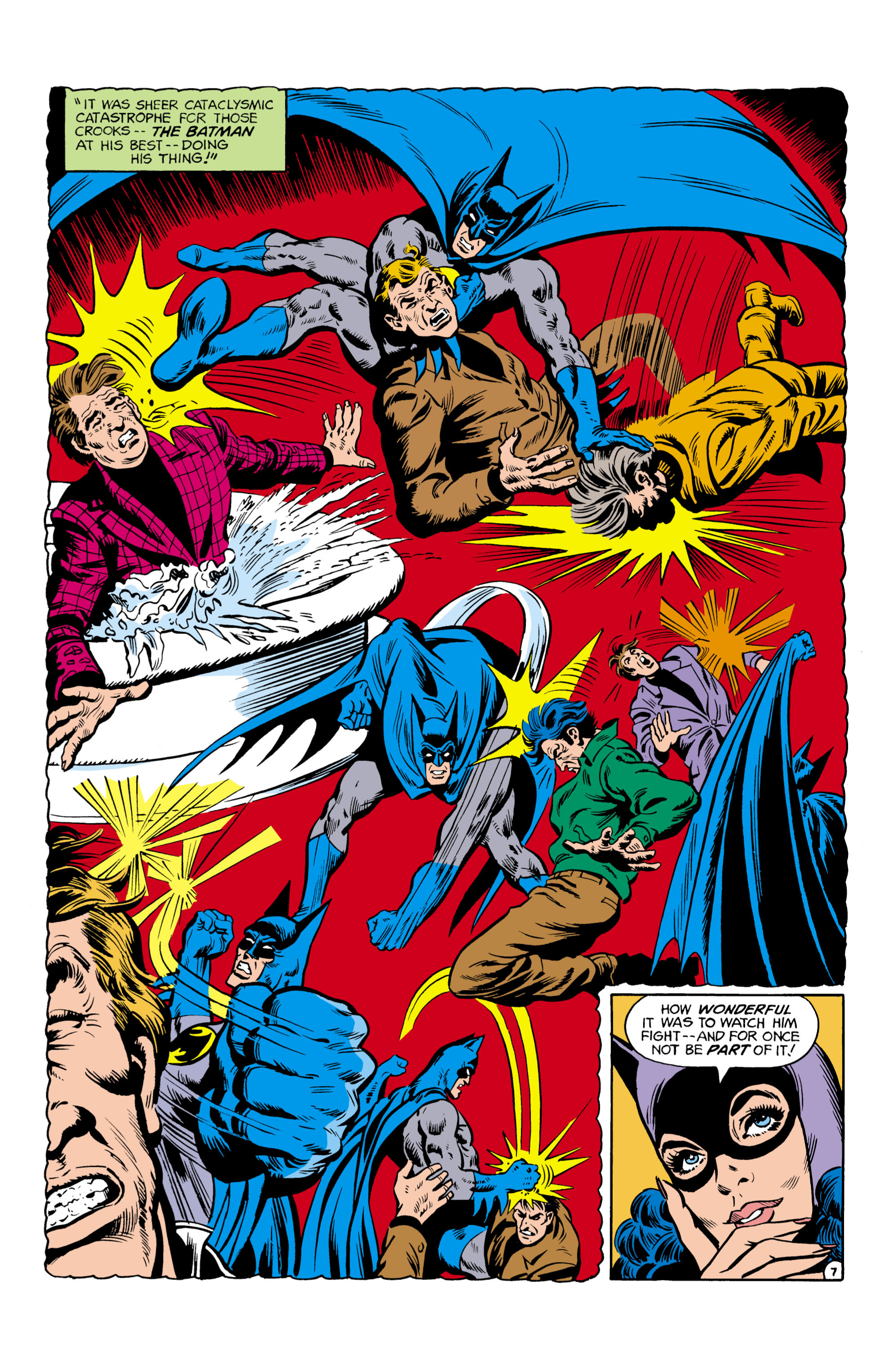 Read online Batman (1940) comic -  Issue #291 - 8