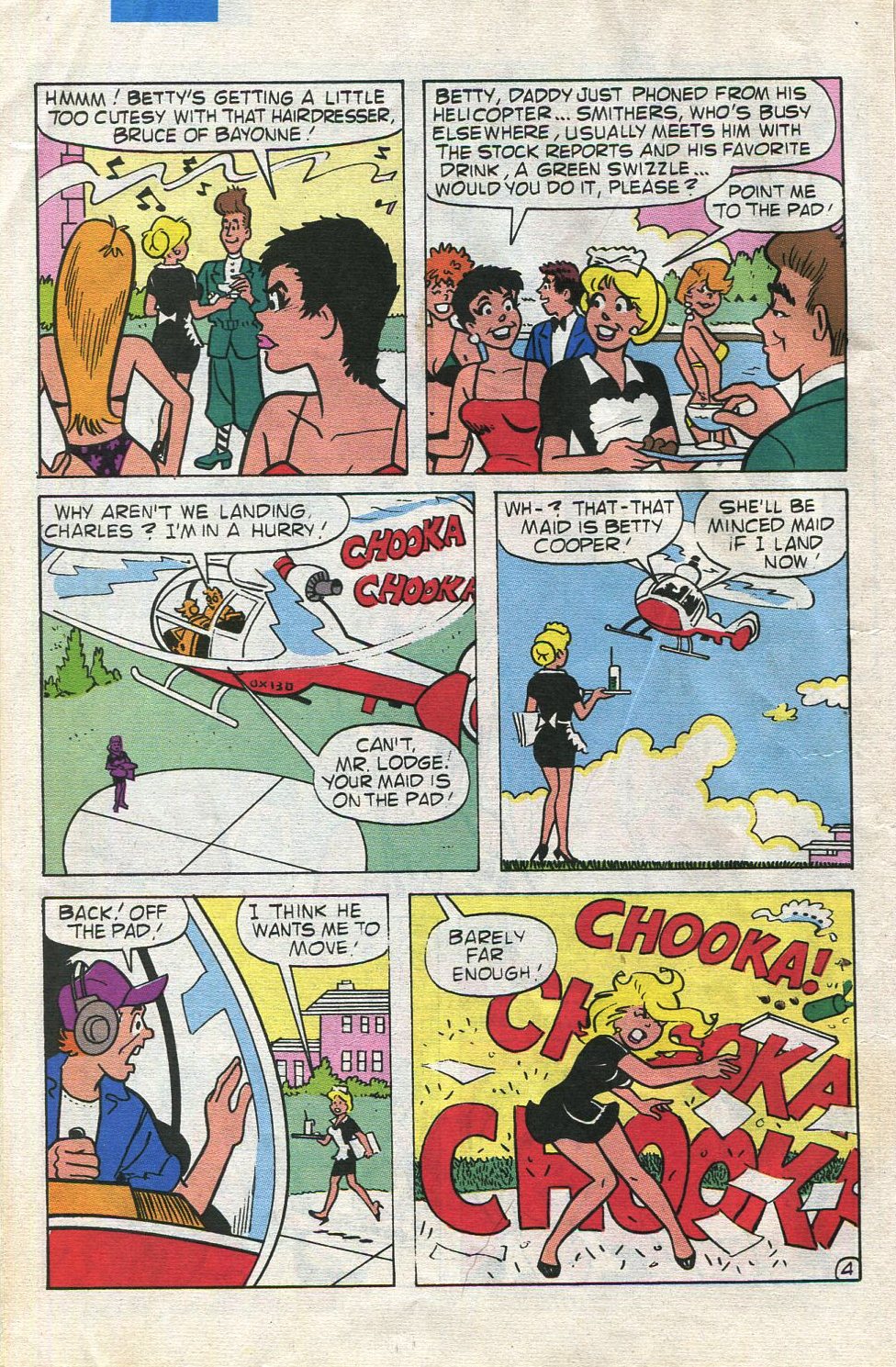 Read online Betty and Veronica (1987) comic -  Issue #54 - 14
