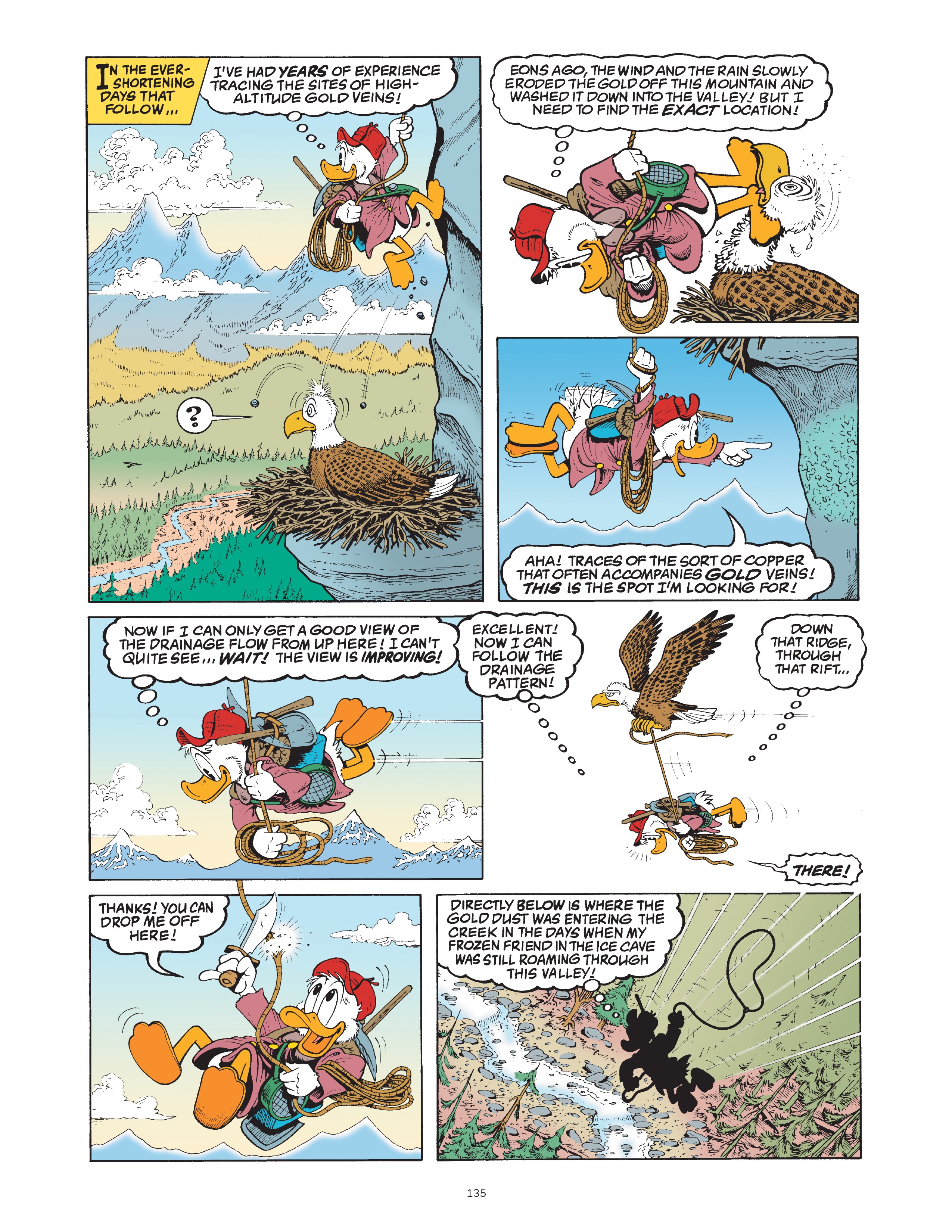 Read online The Complete Life and Times of Scrooge McDuck comic -  Issue # TPB 1 (Part 2) - 34