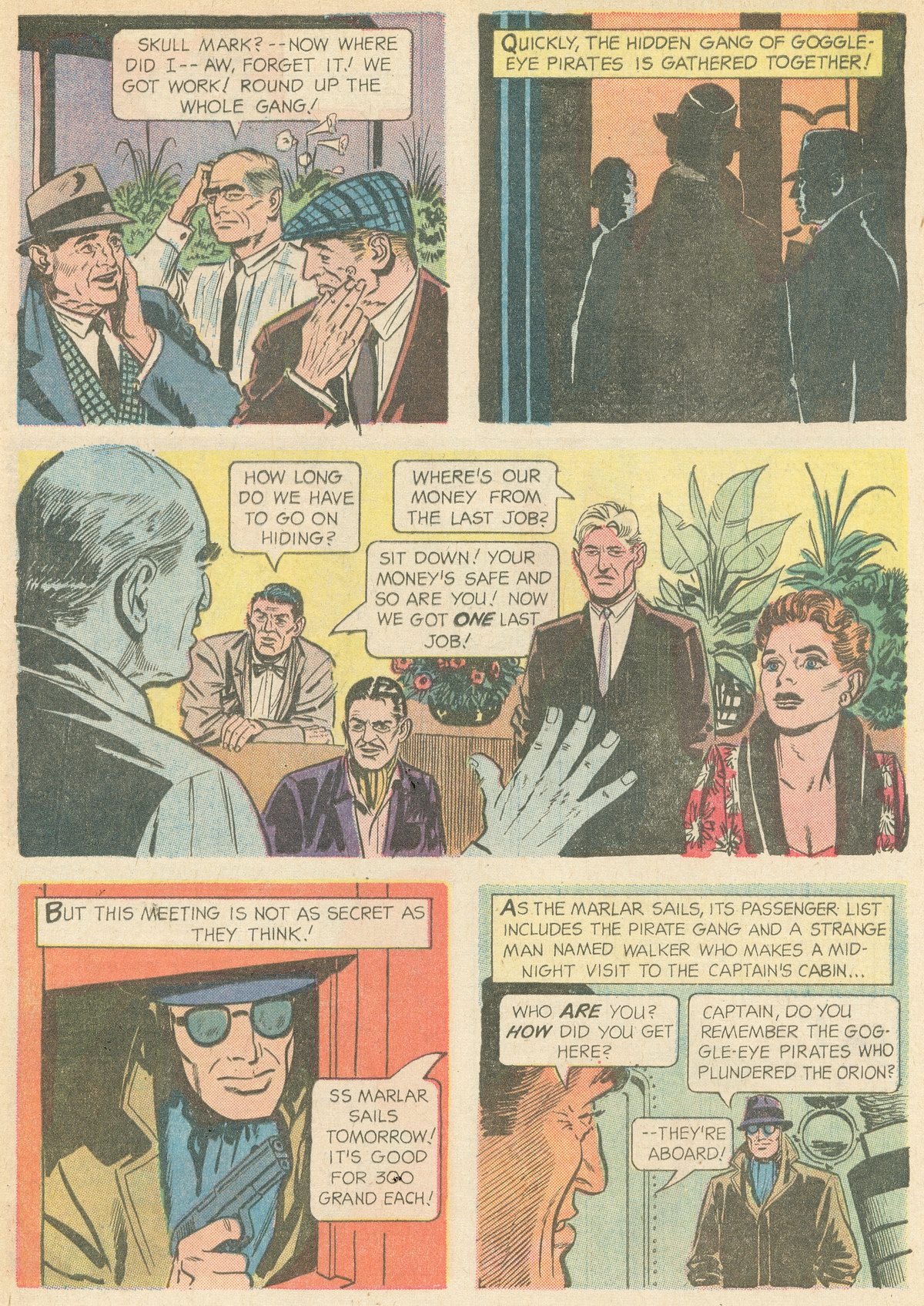 Read online The Phantom (1962) comic -  Issue #4 - 28