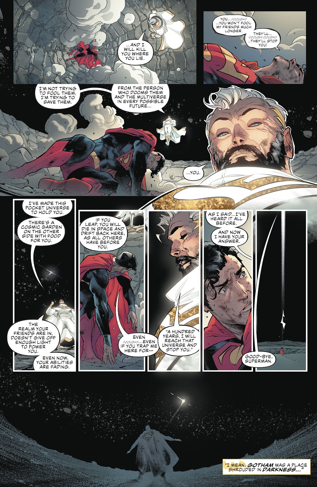 Justice League (2018) issue 21 - Page 5