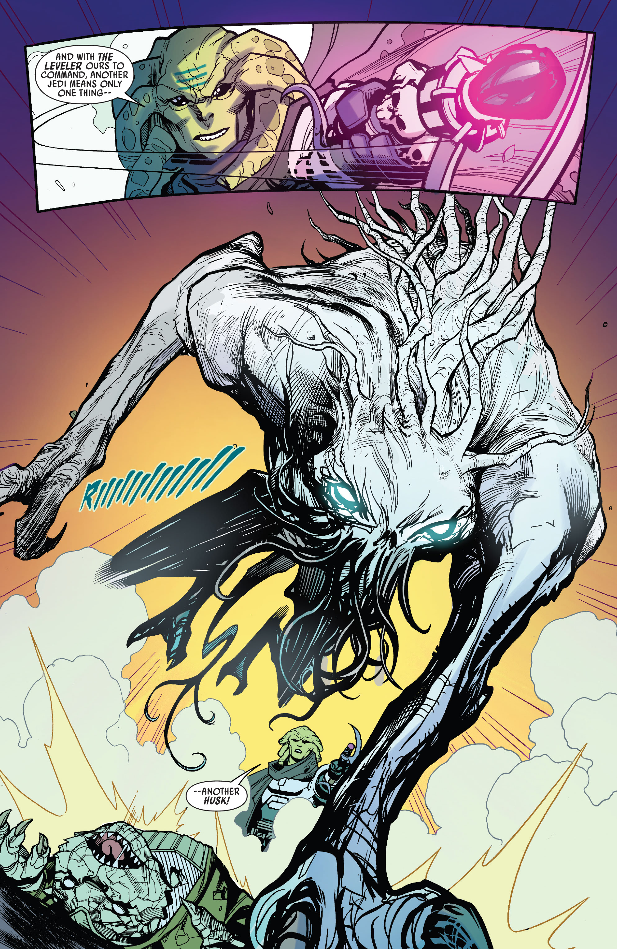 Read online Star Wars: The High Republic (2022) comic -  Issue #9 - 13