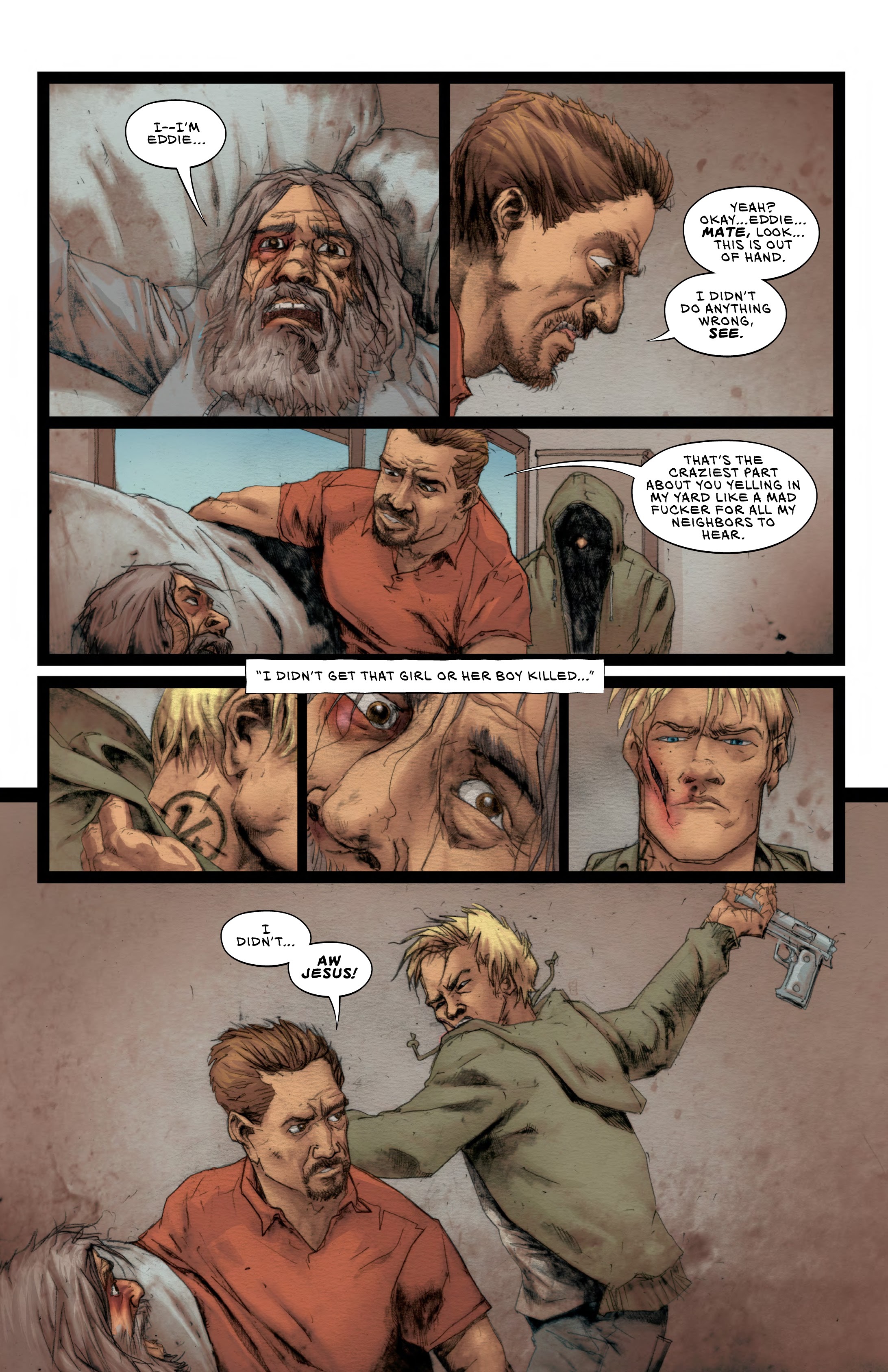 Read online Goodnight Paradise comic -  Issue # _TPB (Part 2) - 35