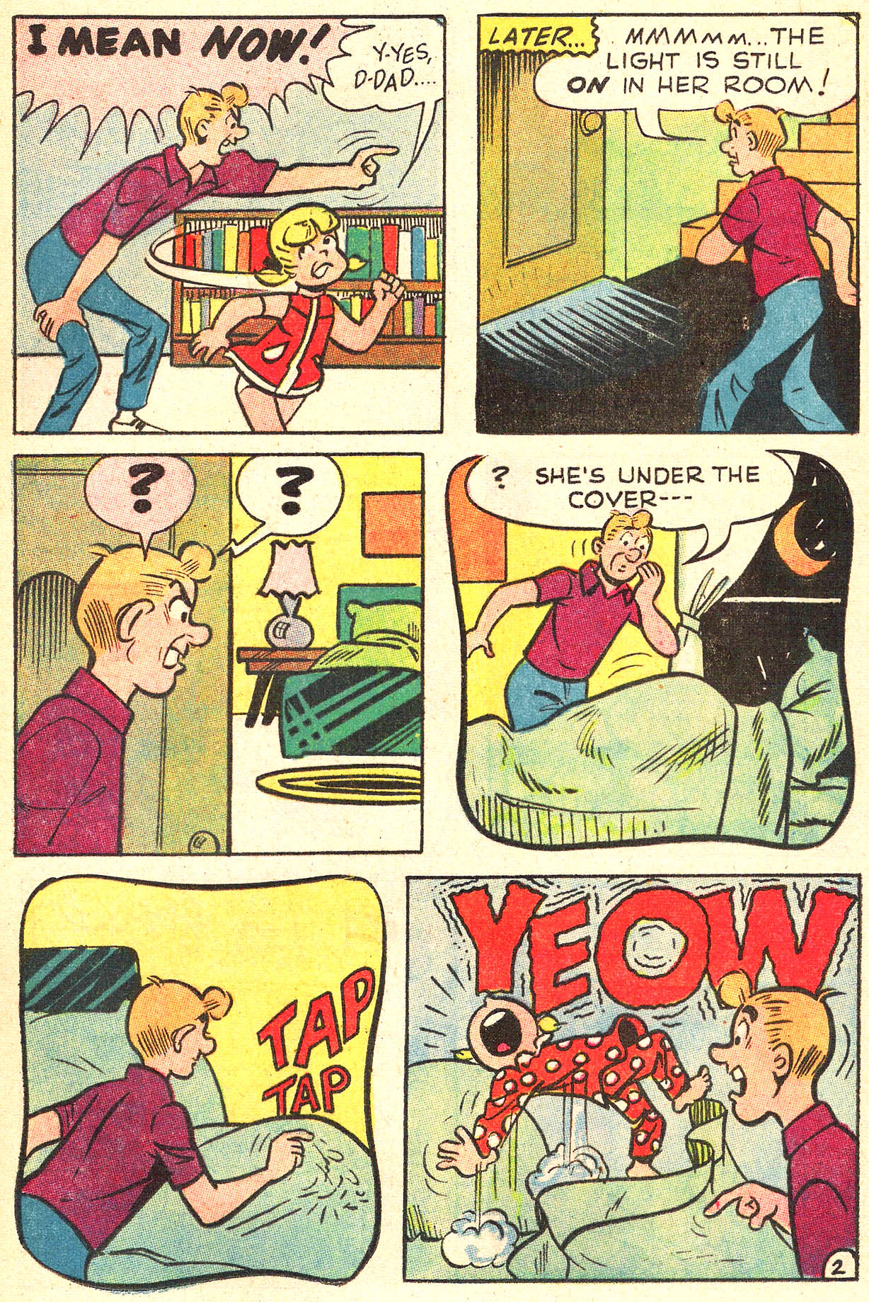 Read online Laugh (Comics) comic -  Issue #235 - 20