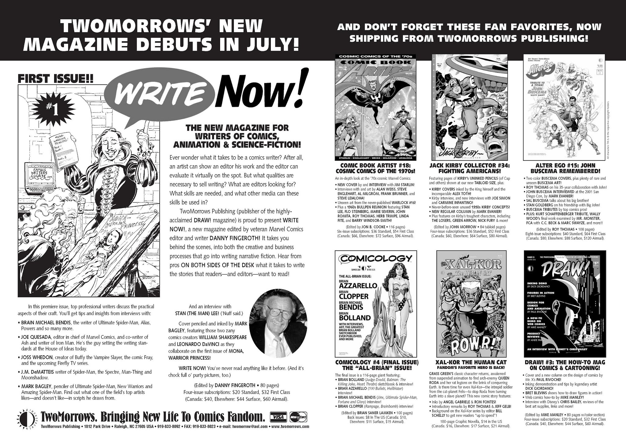 Read online The Jack Kirby Collector comic -  Issue #35 - 76