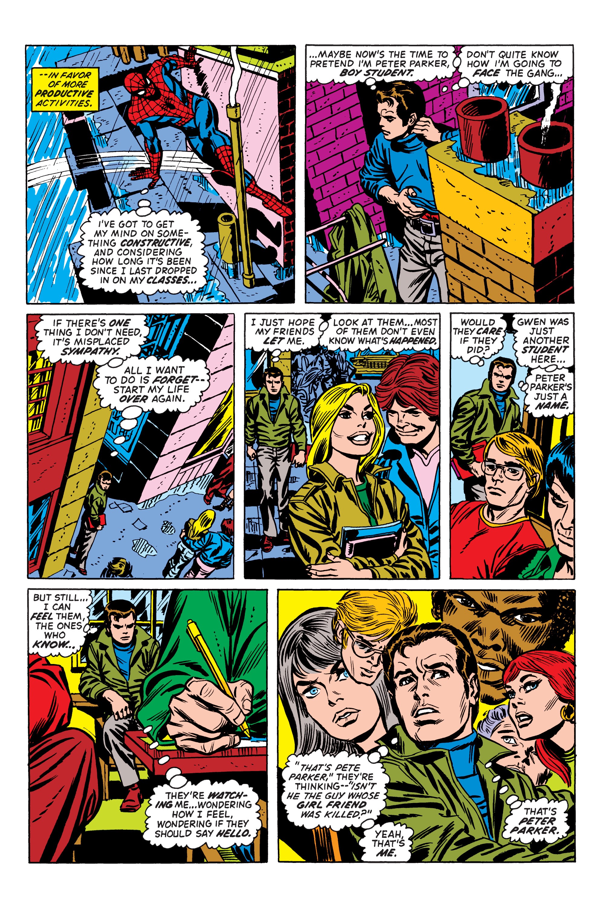 Read online Man-Wolf: The Complete Collection comic -  Issue # TPB (Part 1) - 10