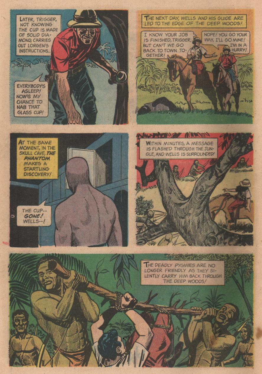 Read online The Phantom (1962) comic -  Issue #3 - 10