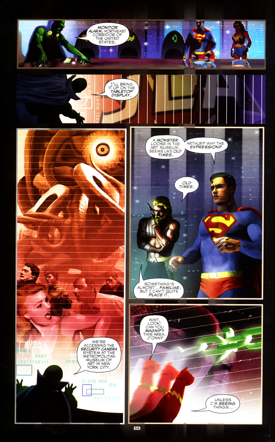 Read online Green Lantern: Fear Itself comic -  Issue # TPB - 52
