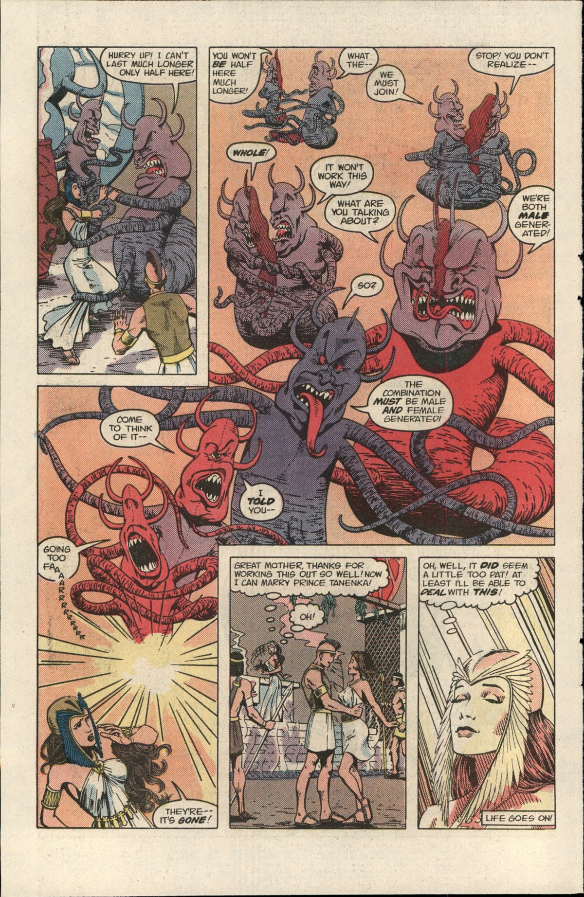 Read online The New Talent Showcase comic -  Issue #16 - 10