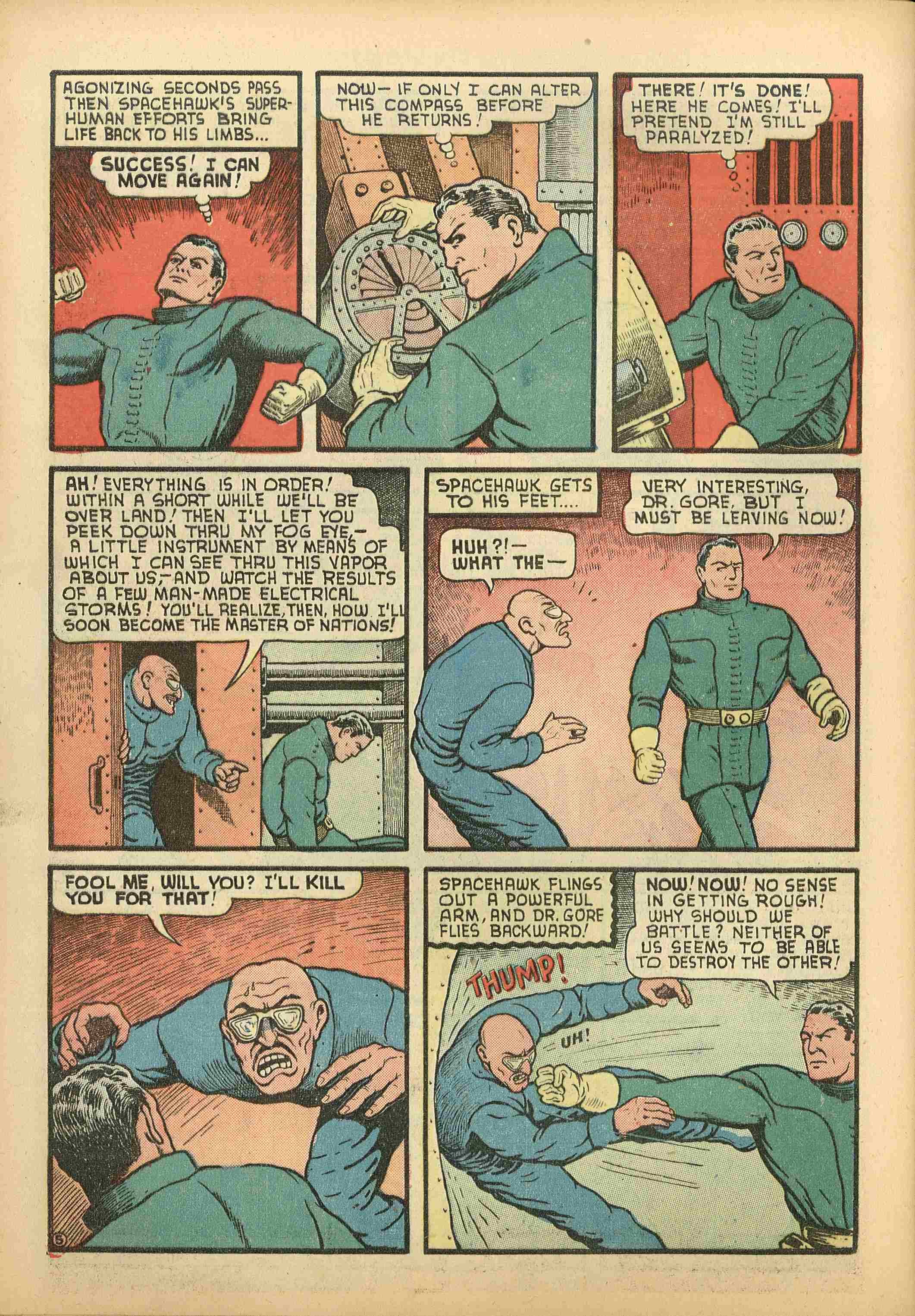 Read online Target Comics comic -  Issue #27 - 48