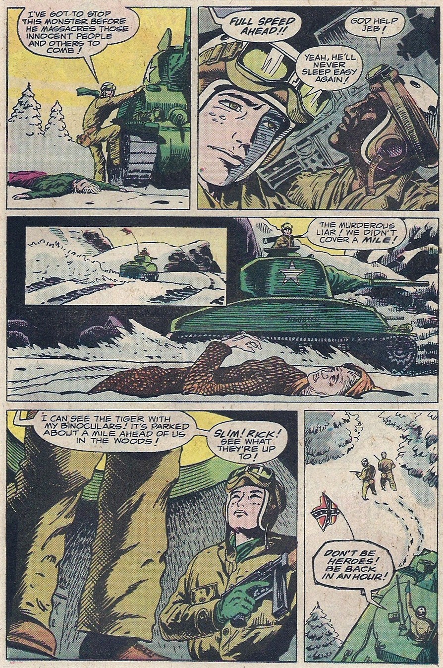 Read online G.I. Combat (1952) comic -  Issue #198 - 14