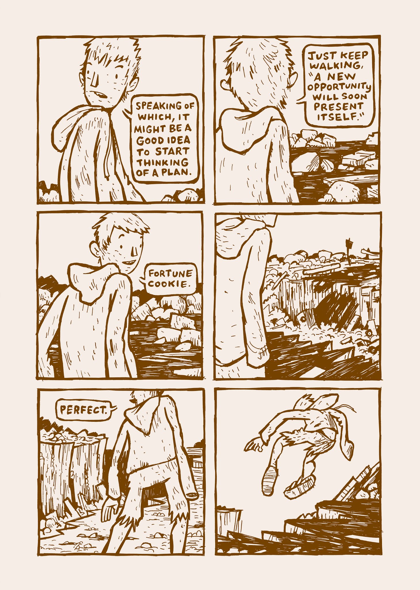 Read online Daybreak comic -  Issue # TPB (Part 1) - 72