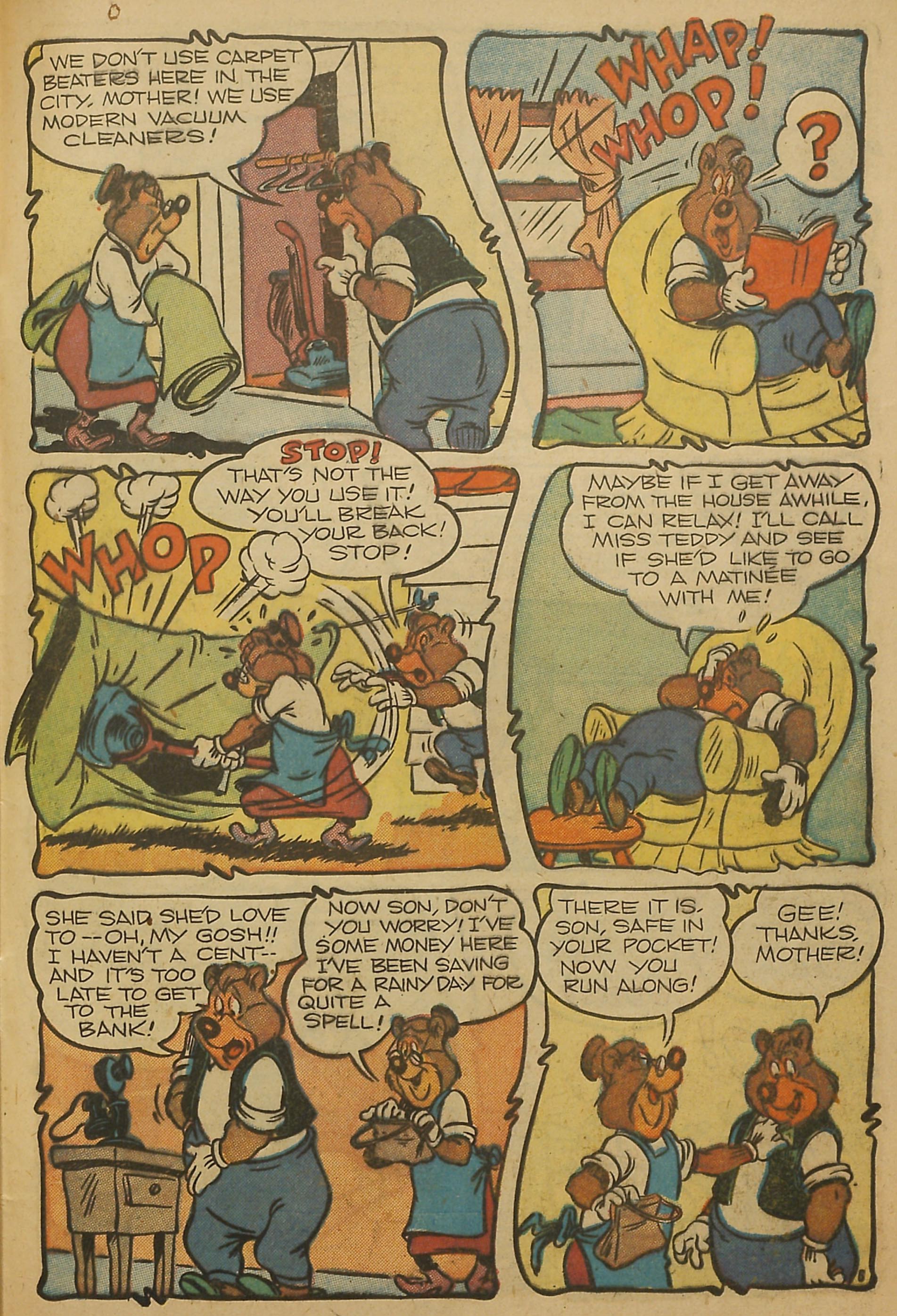 Read online Happy Comics comic -  Issue #25 - 47