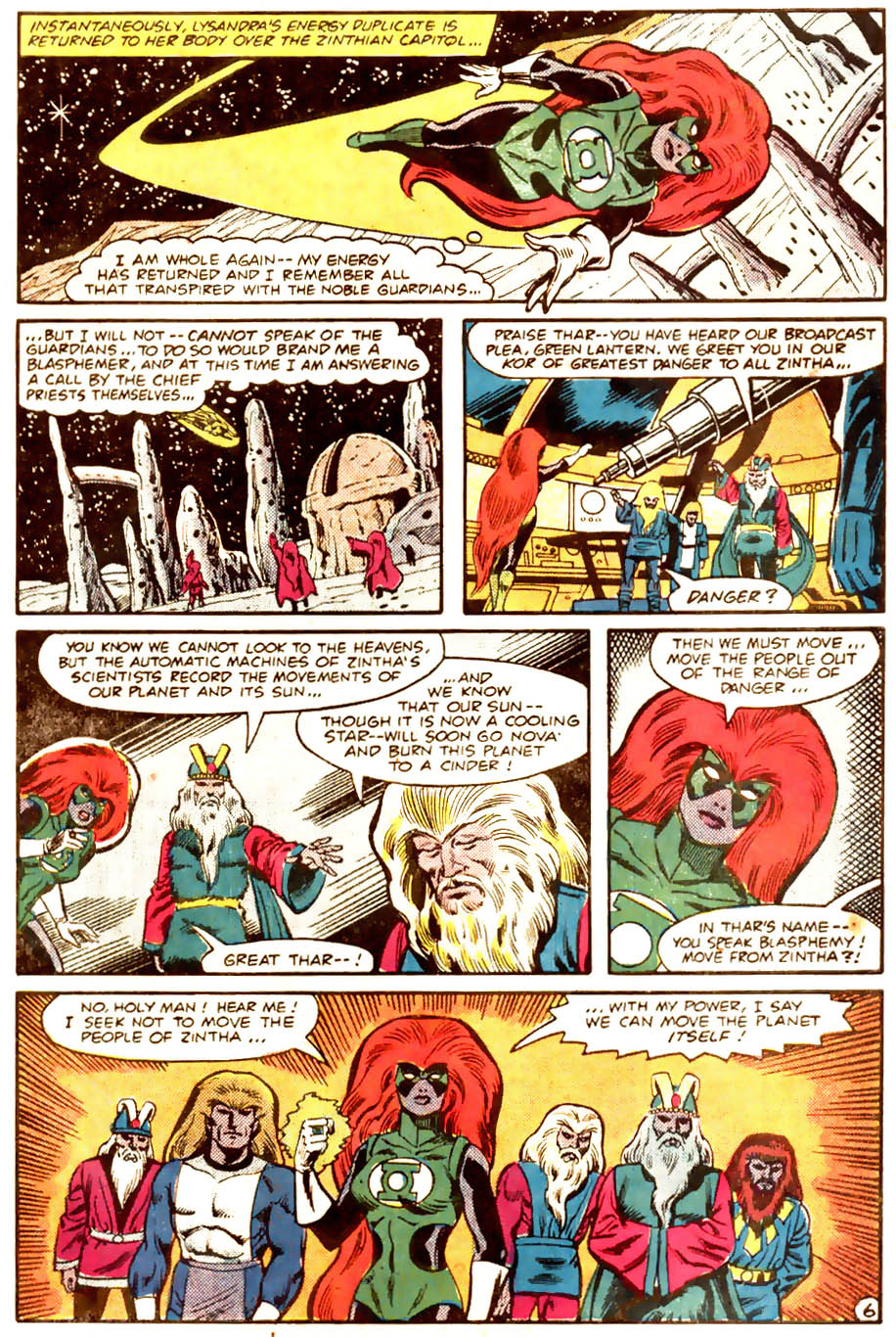 Green Lantern (1960) issue 168 - Page 24