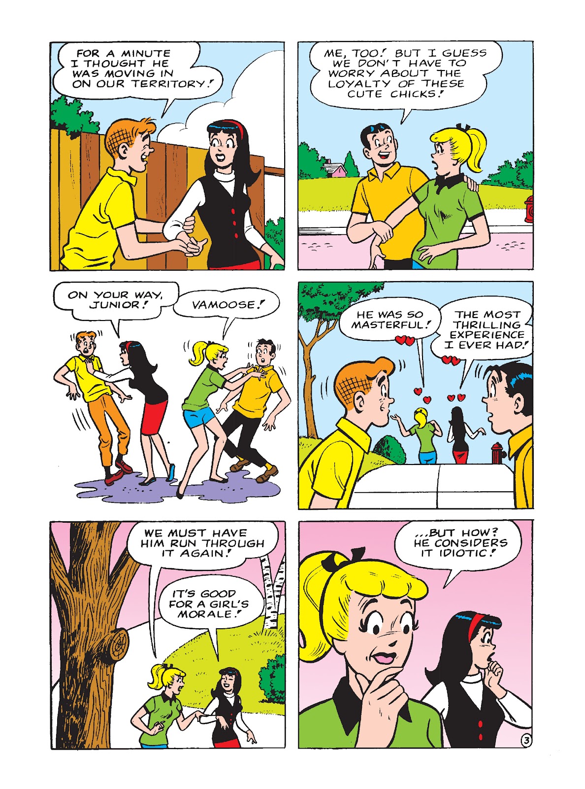 Jughead and Archie Double Digest issue 3 - Page 77