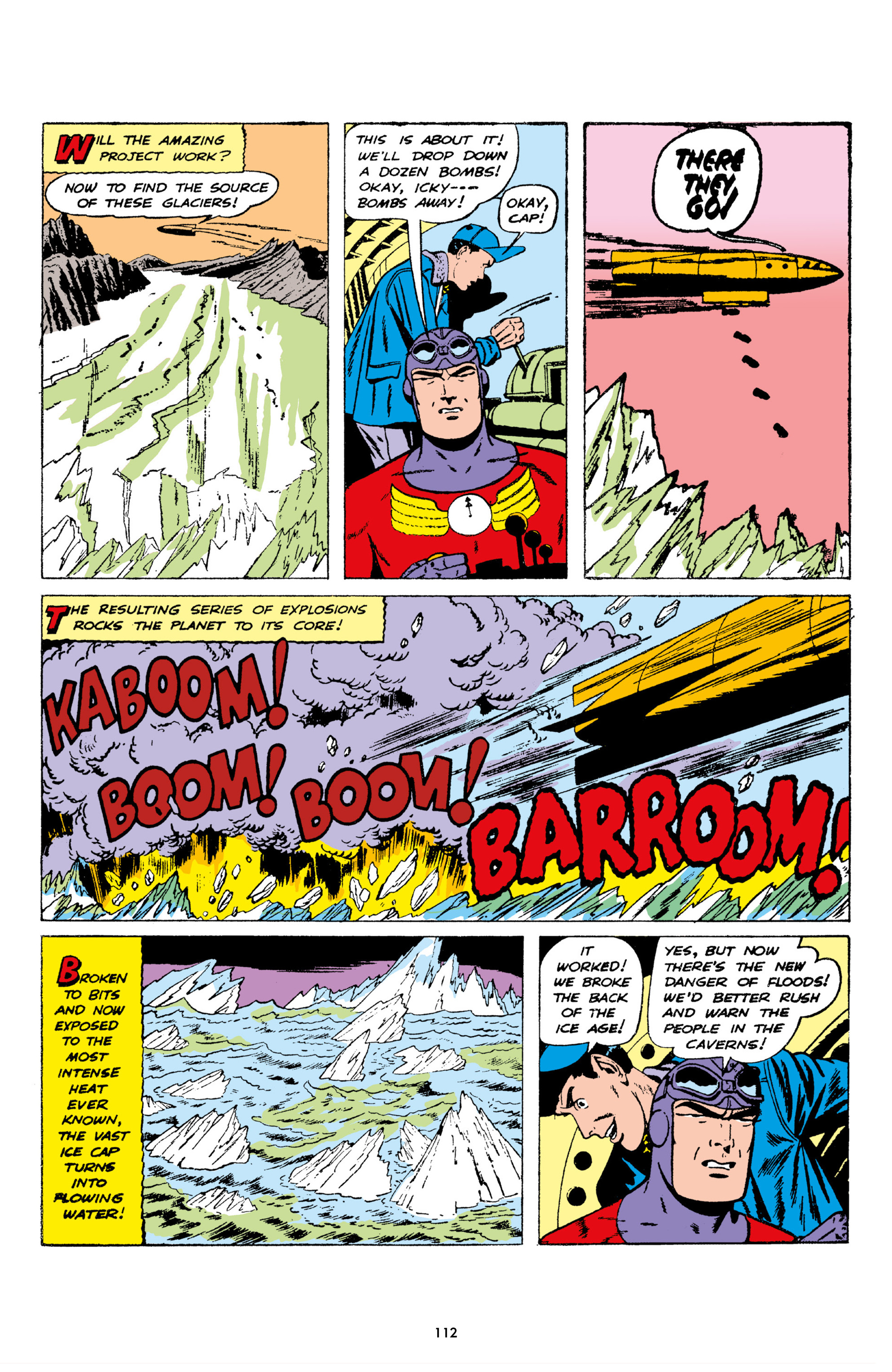 Read online Captain Midnight Archives comic -  Issue # TPB 2 (Part 2) - 15