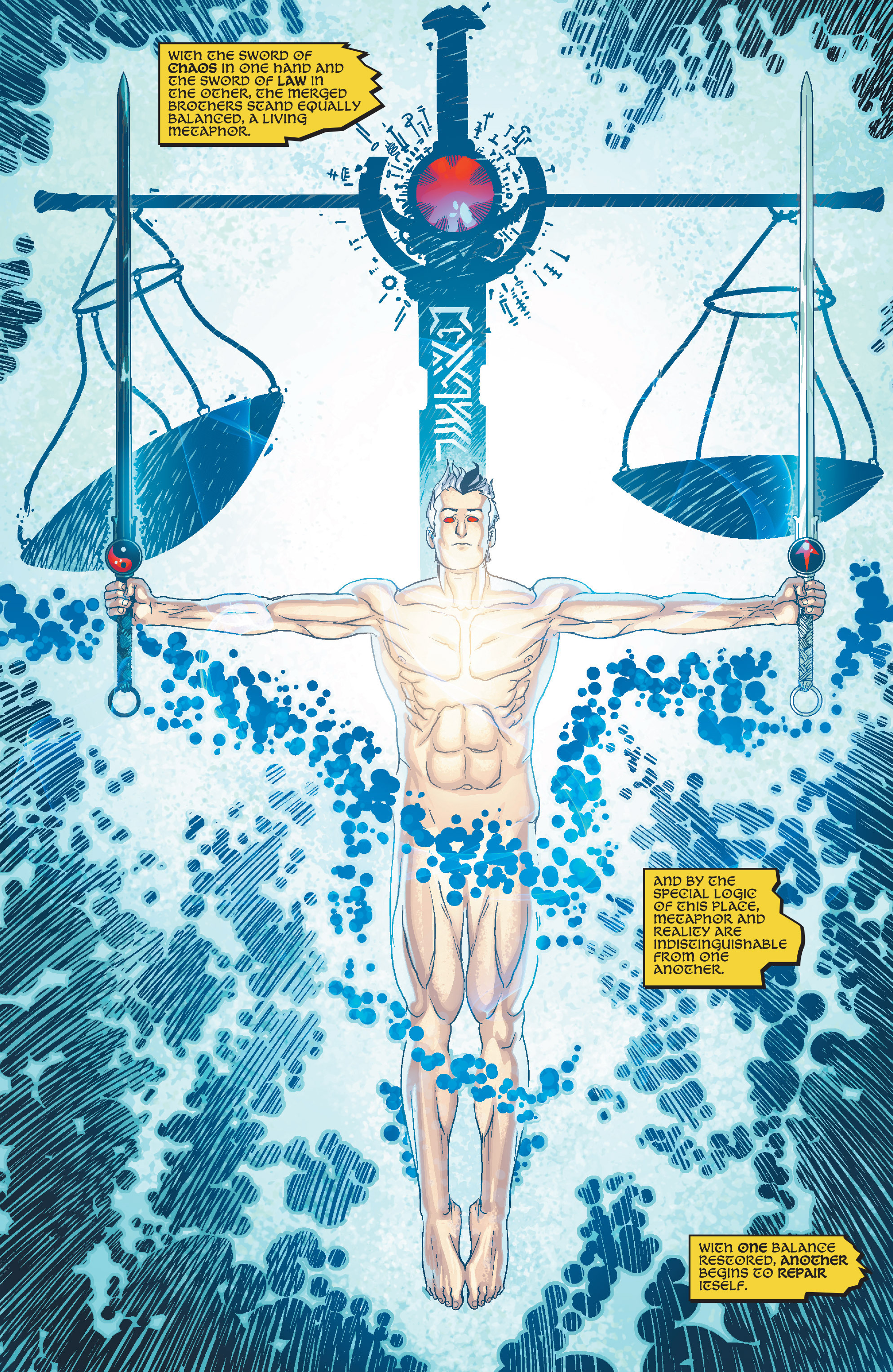 Read online Elric: The Balance Lost comic -  Issue # TPB 3 - 86
