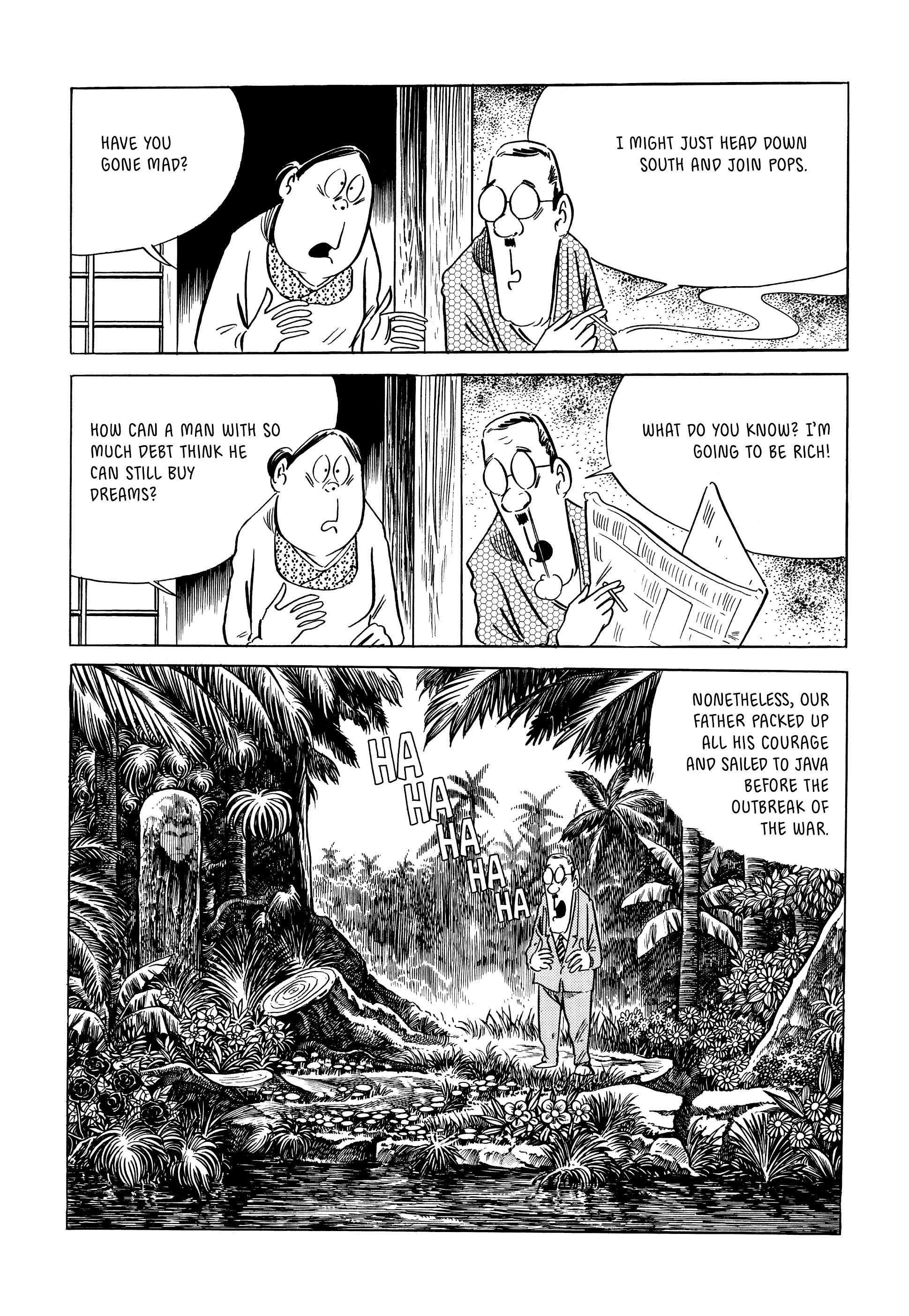 Read online Showa: A History of Japan comic -  Issue # TPB 1 (Part 6) - 4