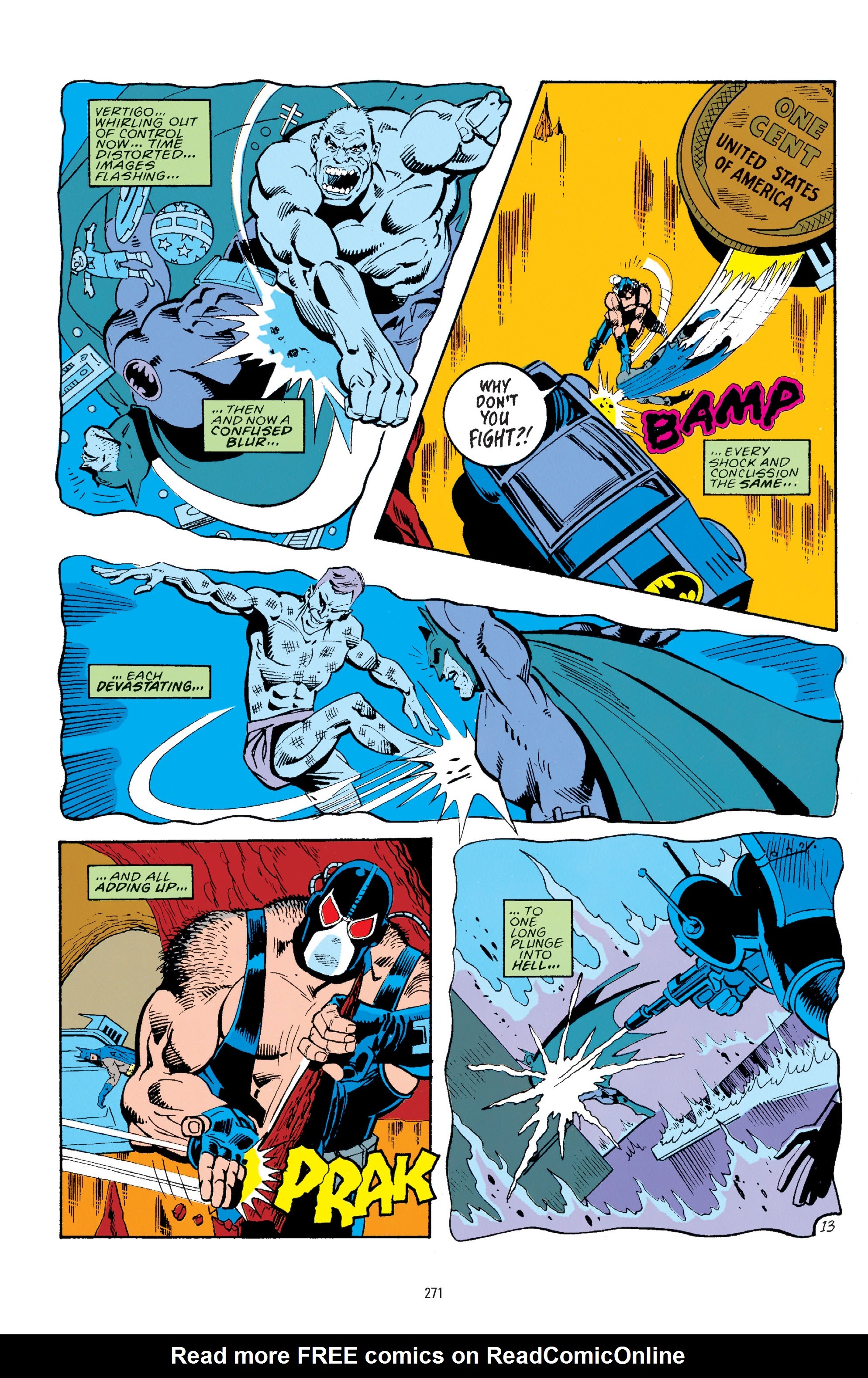 Read online Tales From the DC Dark Multiverse comic -  Issue # TPB (Part 3) - 64