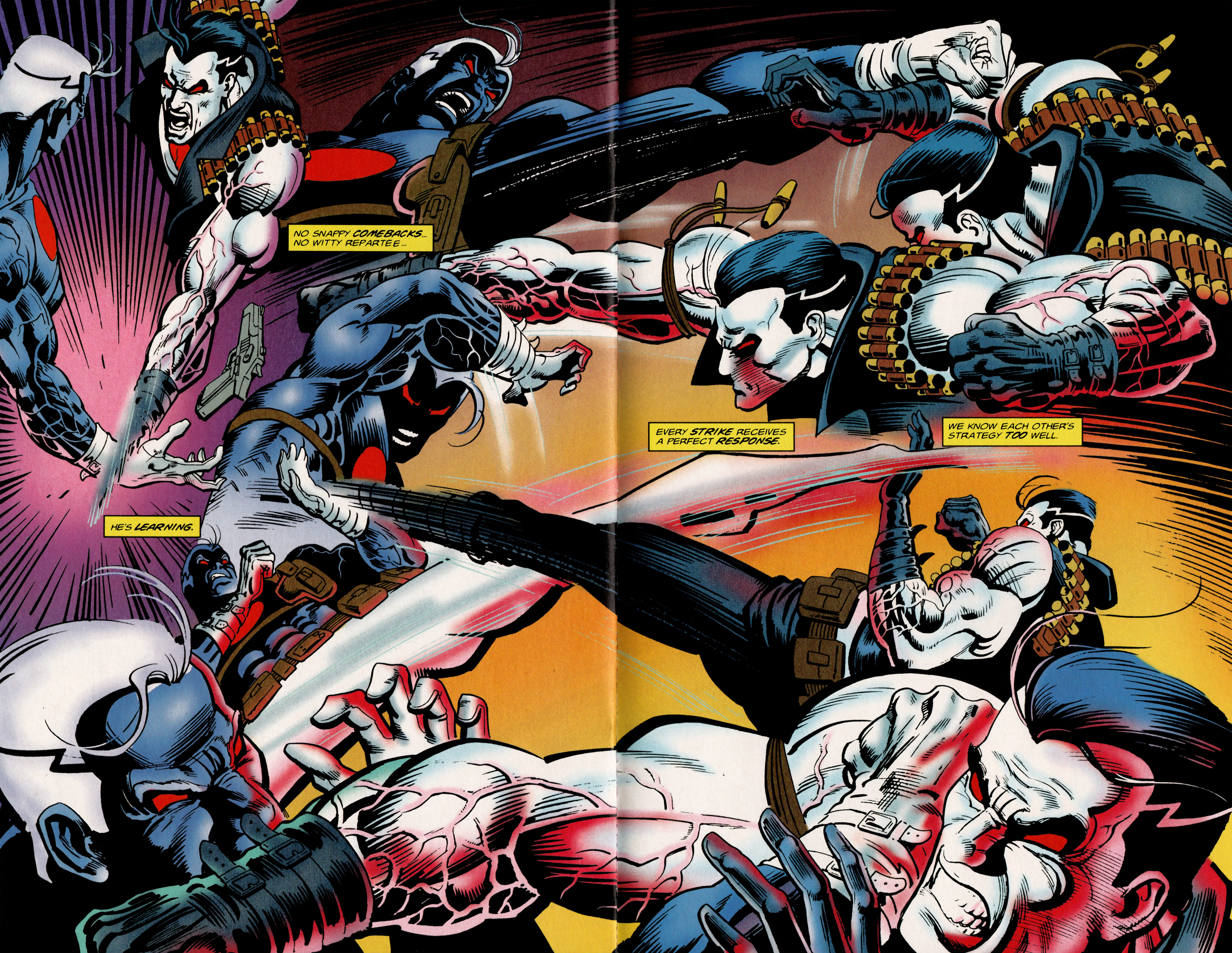 Bloodshot (1993) Issue #35 #37 - English 18