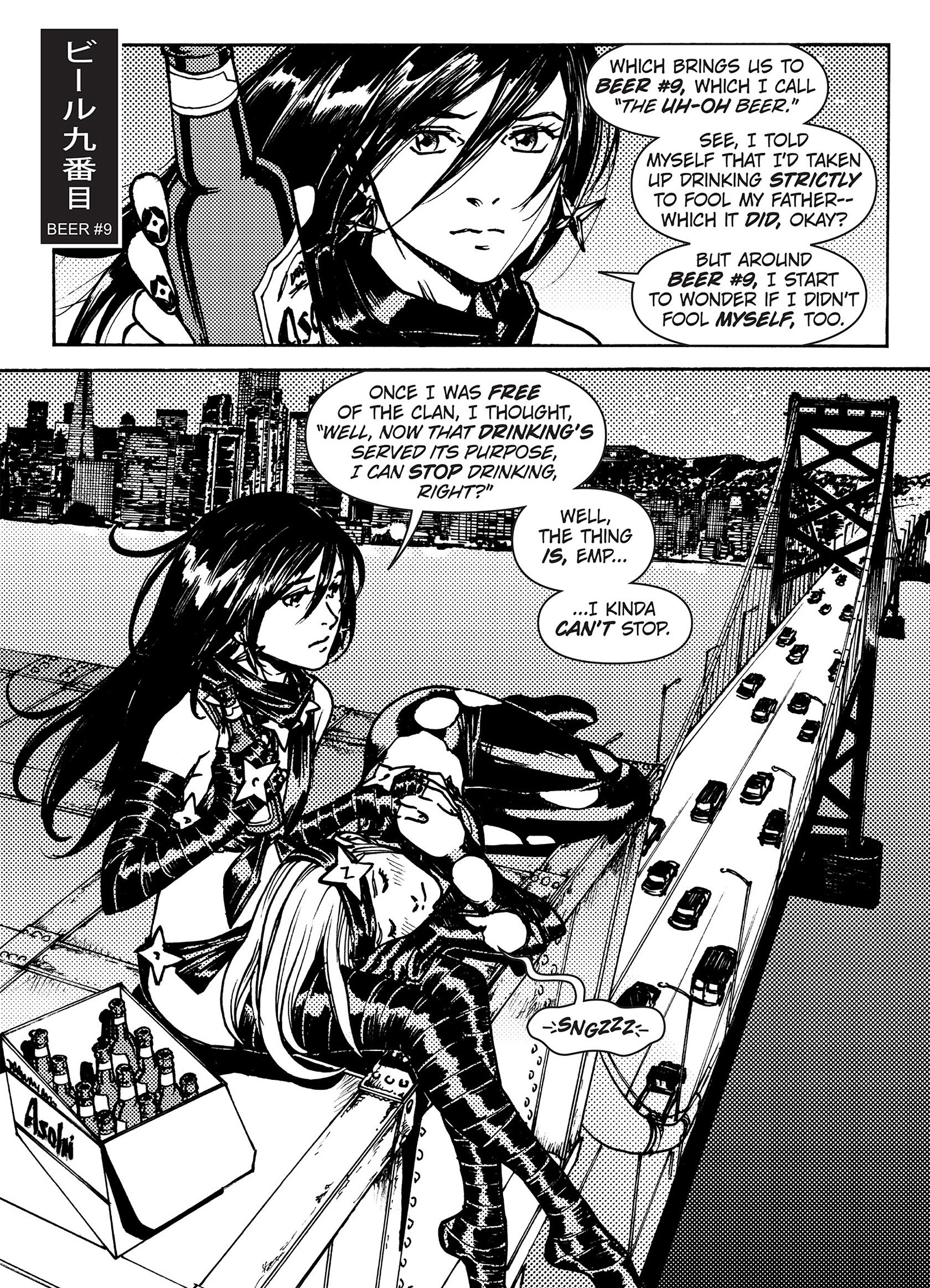Read online Empowered comic -  Issue # _Special 5 - 29