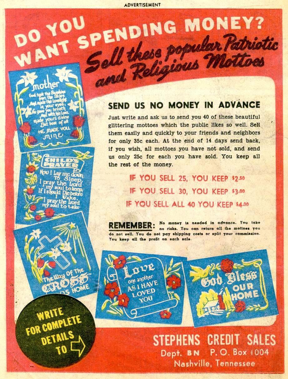 Read online Adventure Comics (1938) comic -  Issue #262 - 34