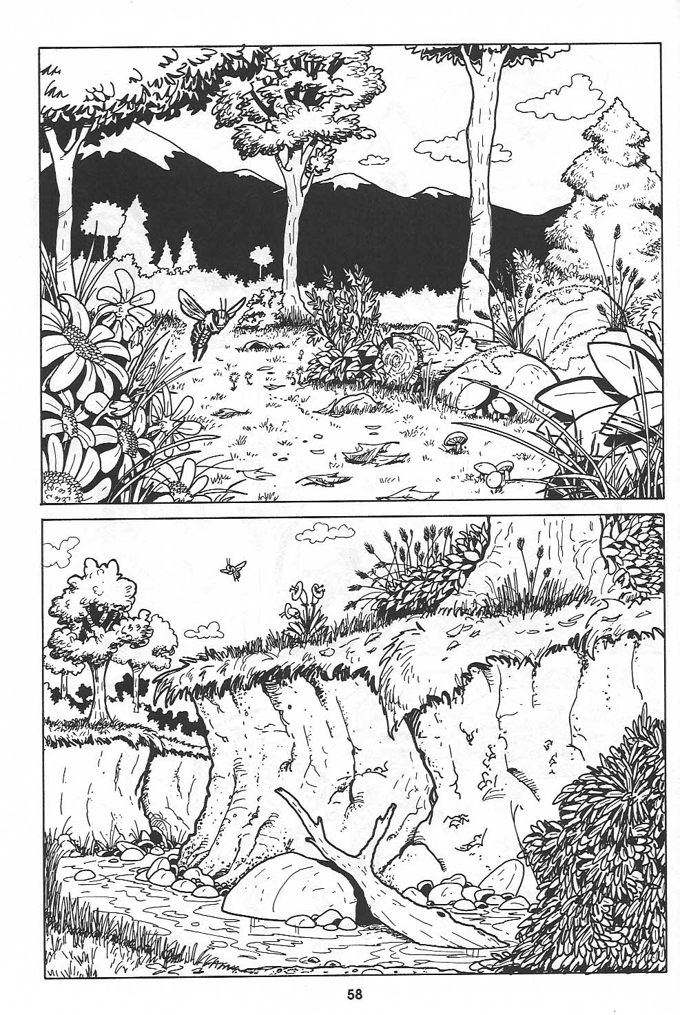 Read online Clan Apis comic -  Issue # TPB (Part 1) - 59