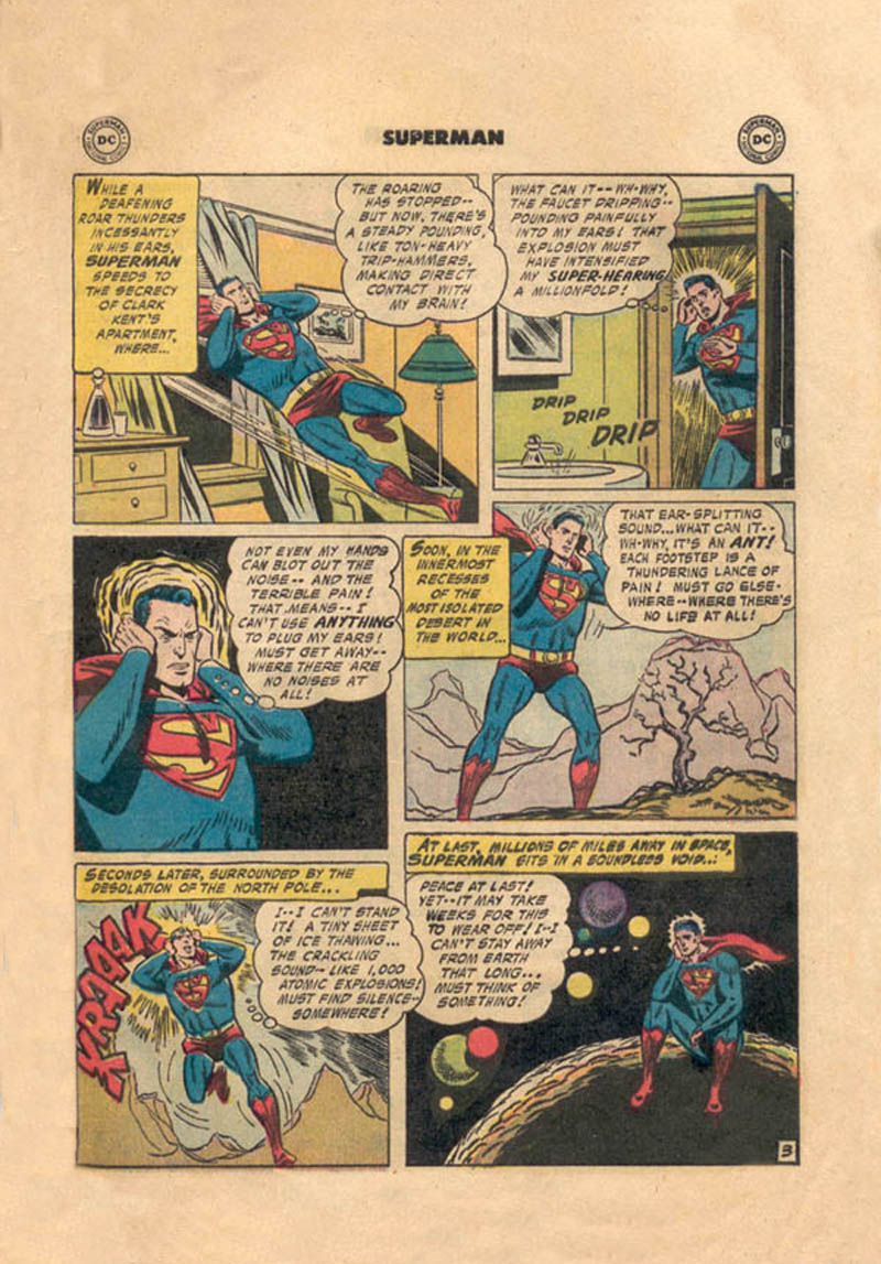 Read online Superman (1939) comic -  Issue #114 - 5