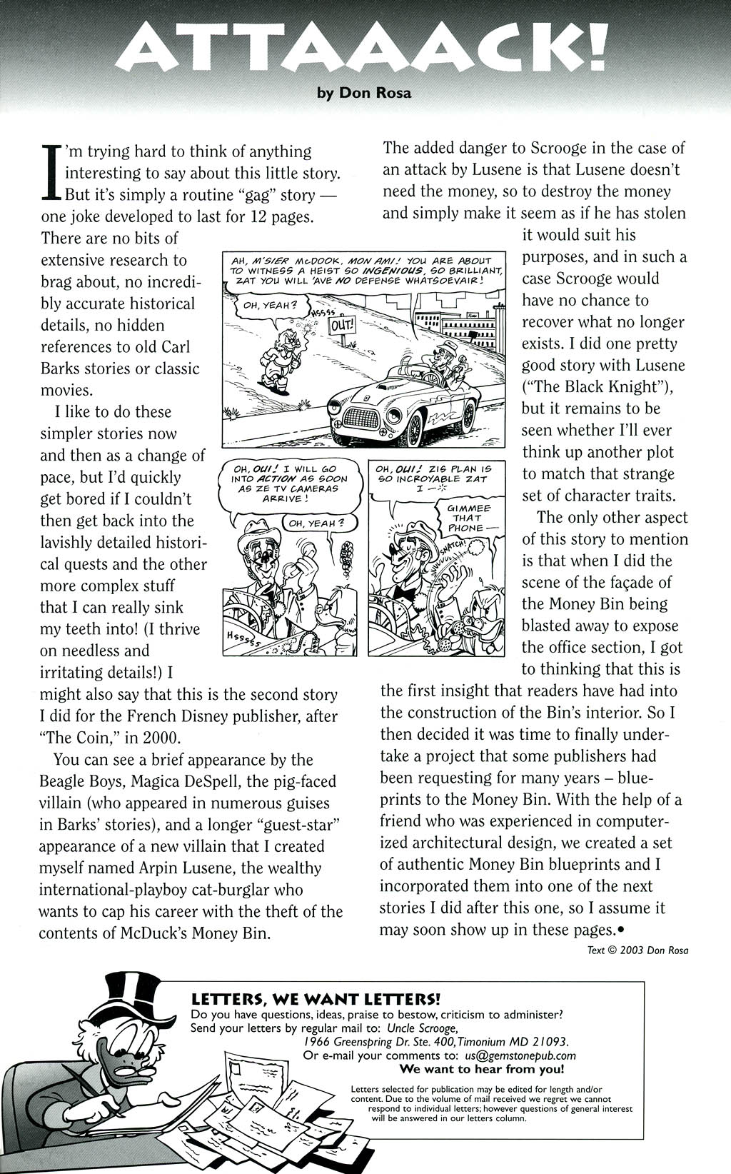 Read online Uncle Scrooge (1953) comic -  Issue #321 - 63