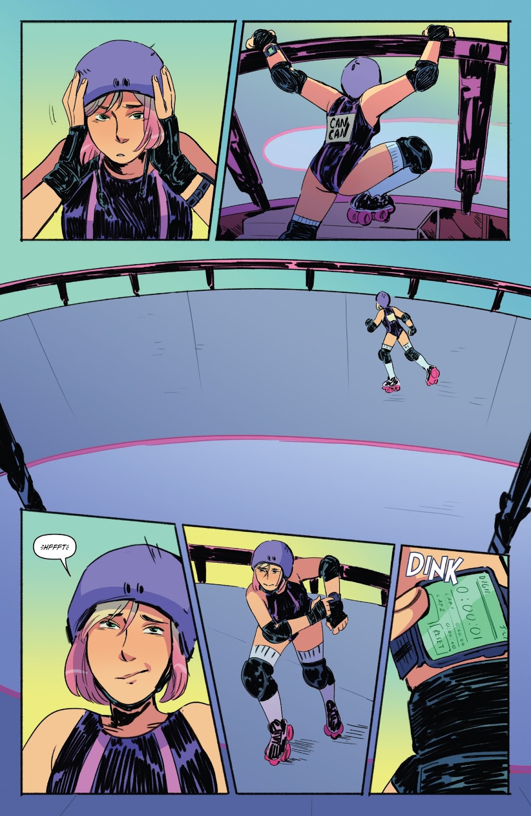 SLAM!: The Next Jam issue 4 - Page 14