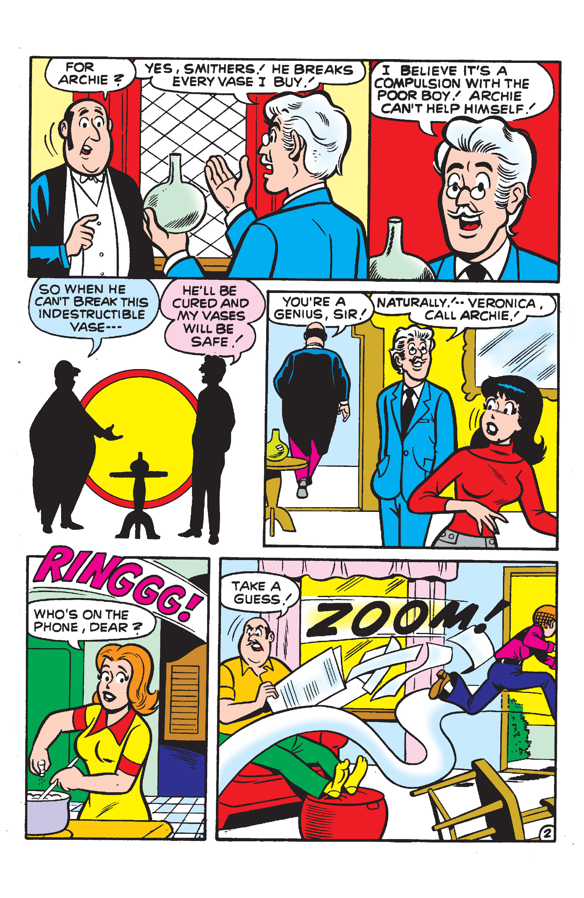 Read online Pep Digital comic -  Issue #164 - 186