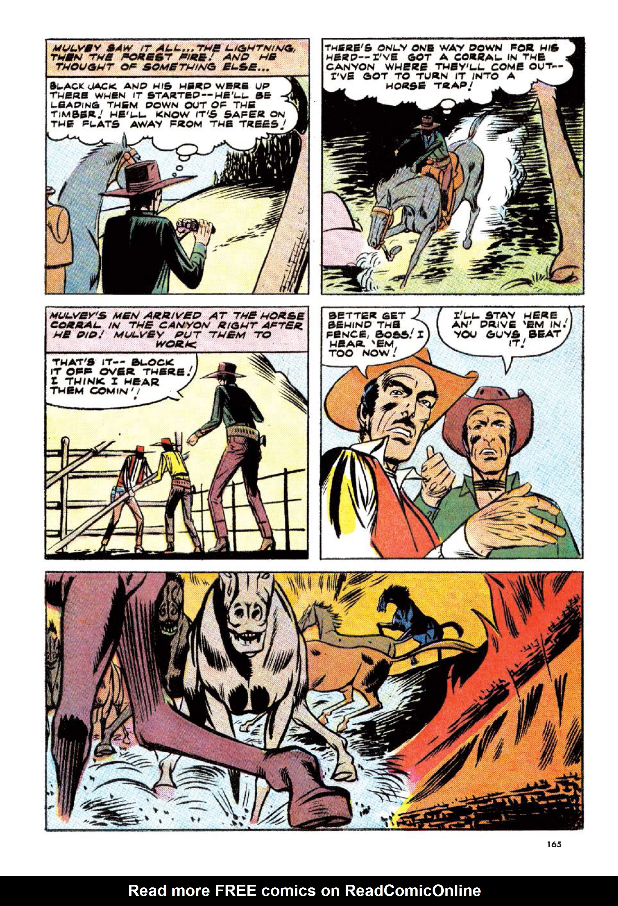Read online The Steve Ditko Archives comic -  Issue # TPB 5 (Part 2) - 65