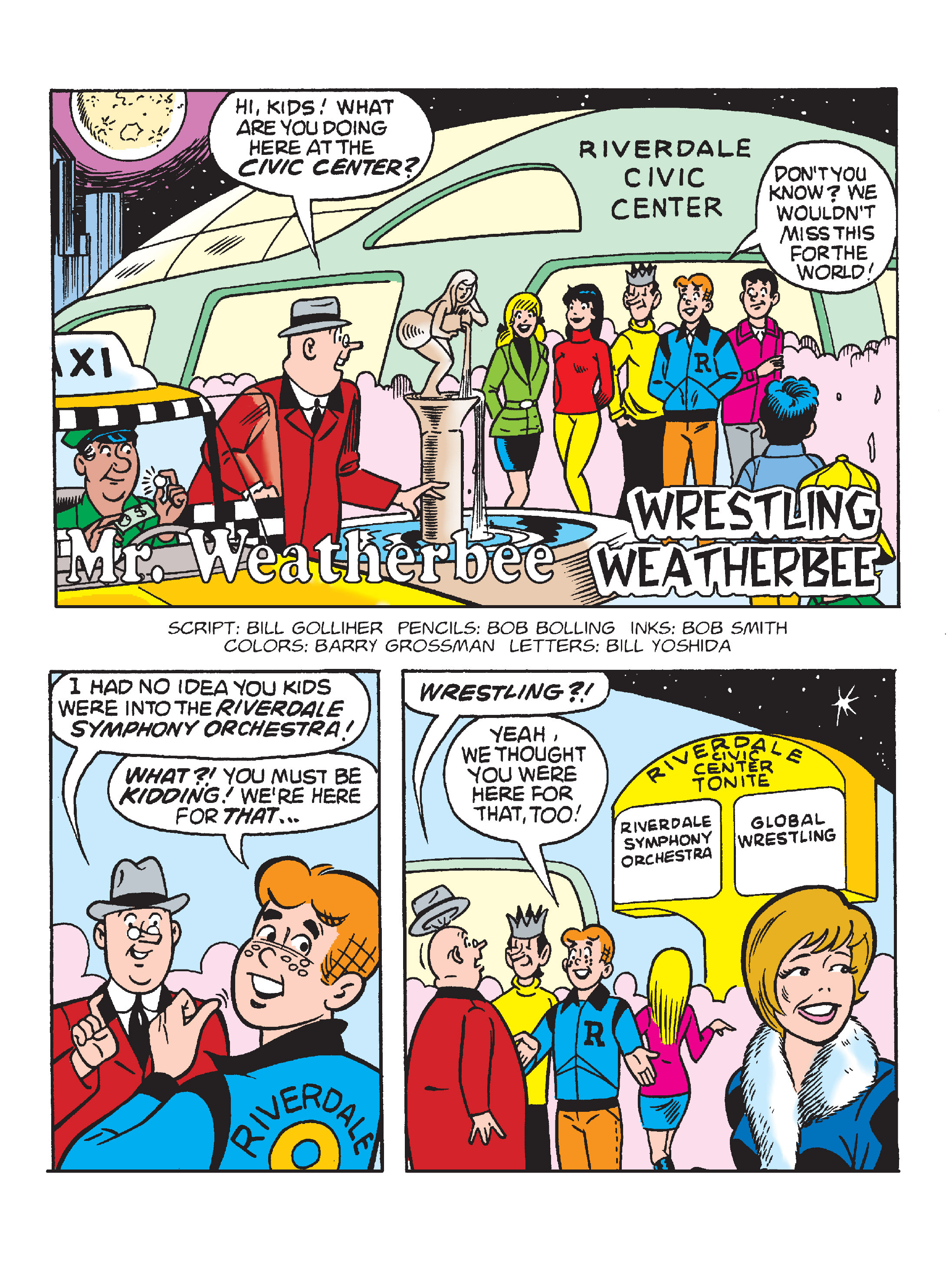 Read online World of Archie Double Digest comic -  Issue #50 - 85