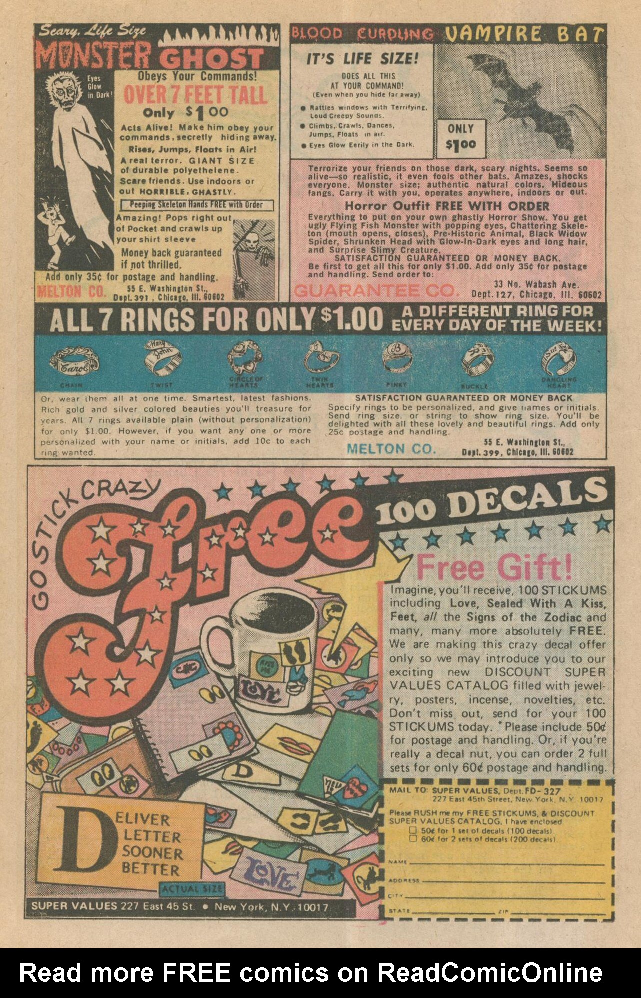 Read online Archie and Me comic -  Issue #78 - 12