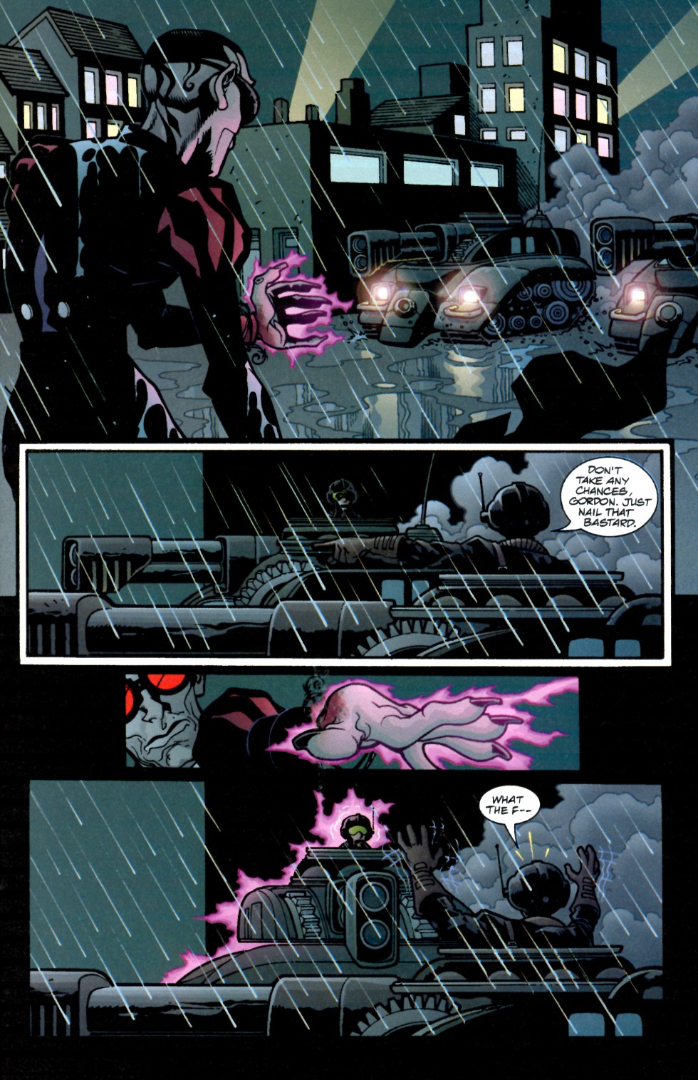 Read online Obergeist: Ragnarok Highway comic -  Issue #6 - 7