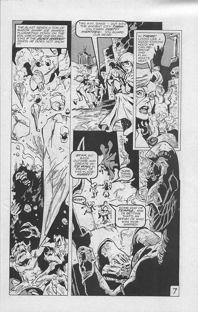 Femforce Issue #101 #101 - English 10 Femforce Issue #101 #101 - English 10