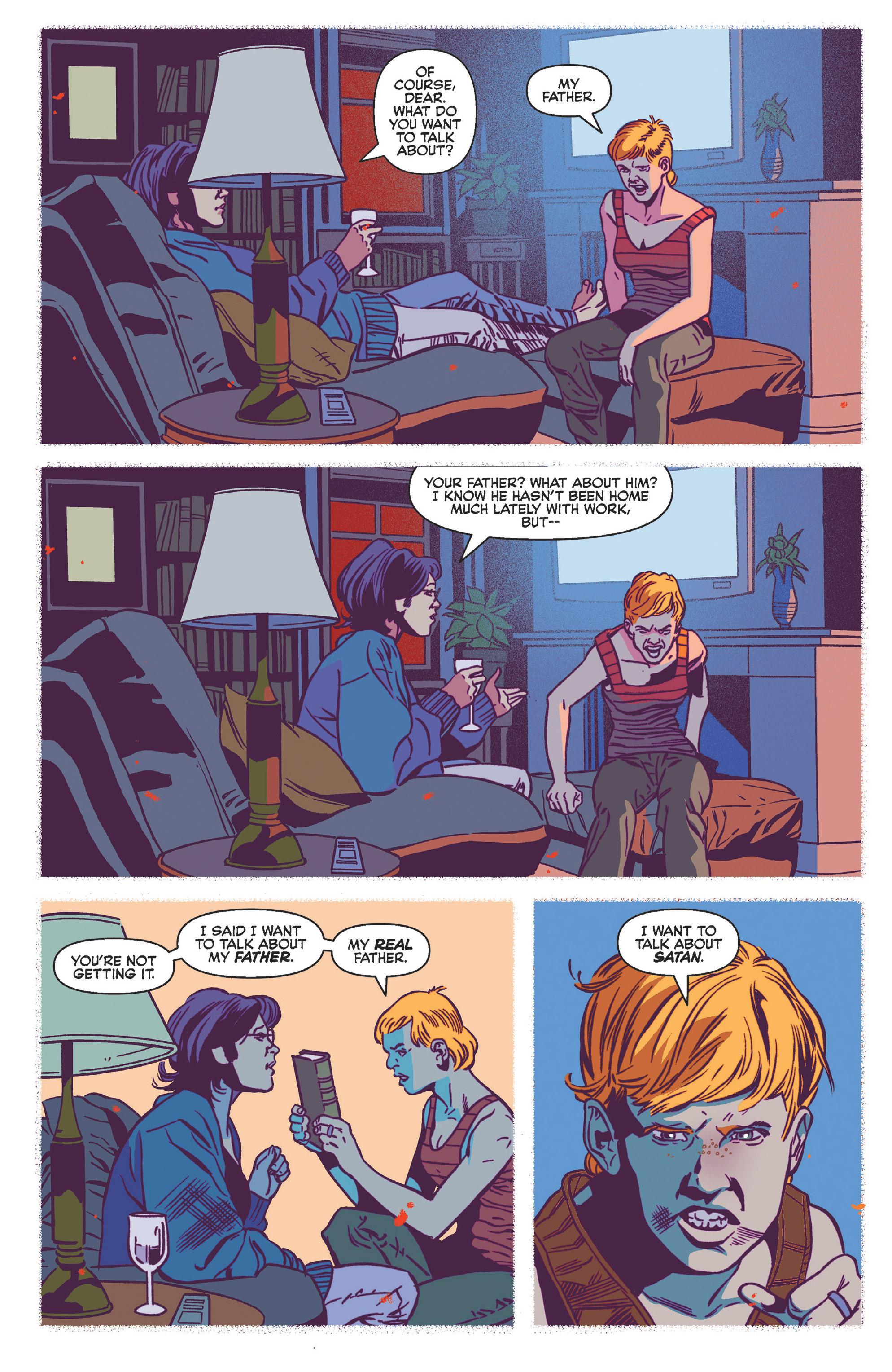 Read online Jughead the Hunger vs. Vampironica comic -  Issue # _TPB - 106