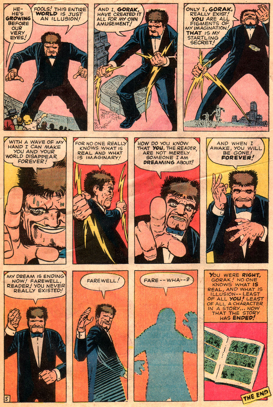 Read online Where Monsters Dwell (1970) comic -  Issue #16 - 33
