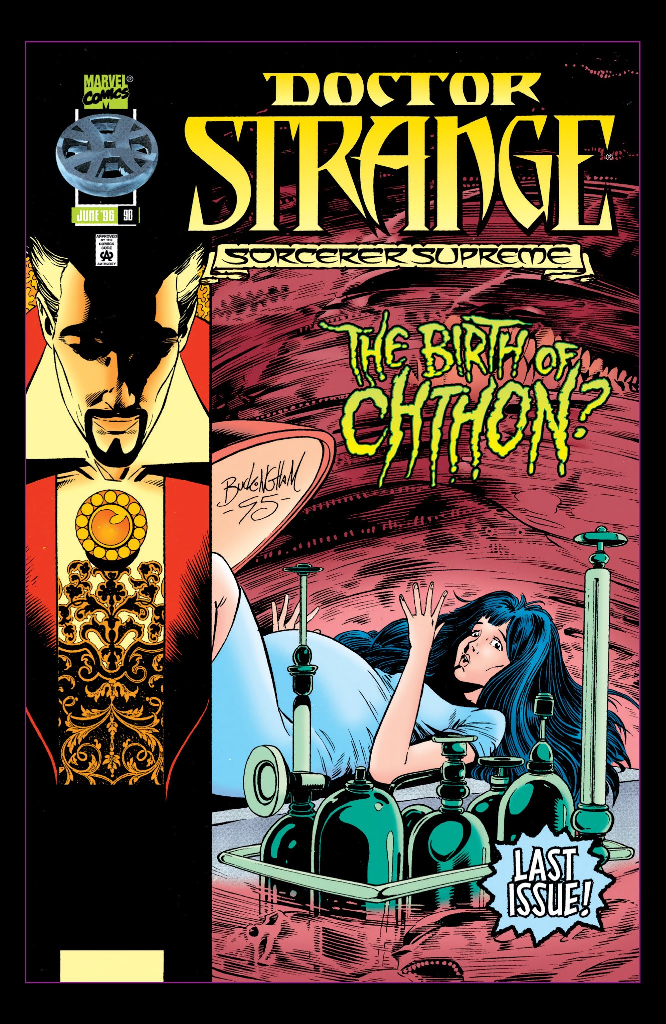 Read online Doctor Strange Epic Collection: Afterlife comic -  Issue # TPB (Part 5) - 5