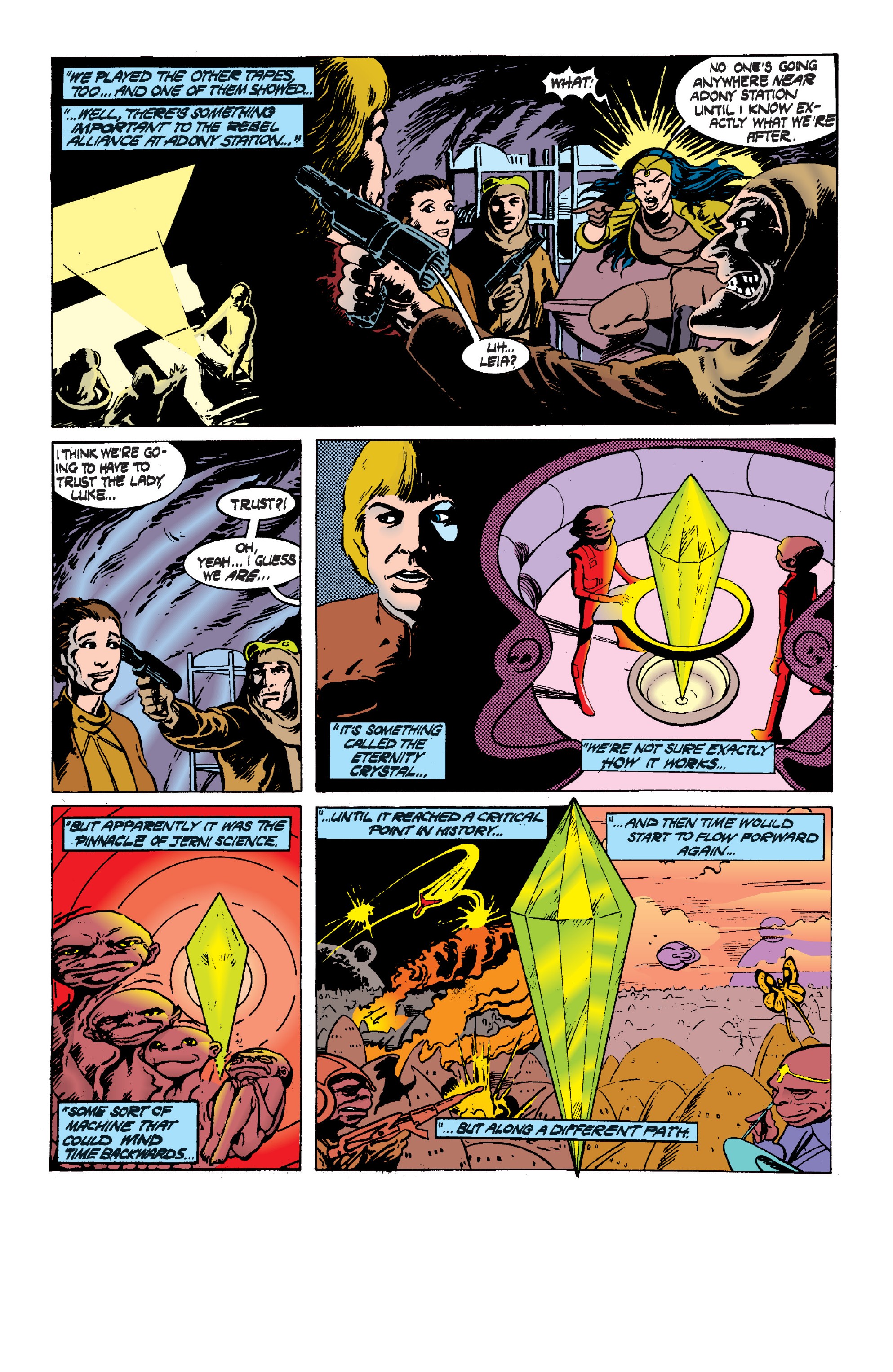 Read online Star Wars Legends: The Original Marvel Years - Epic Collection comic -  Issue # TPB 3 (Part 5) - 19