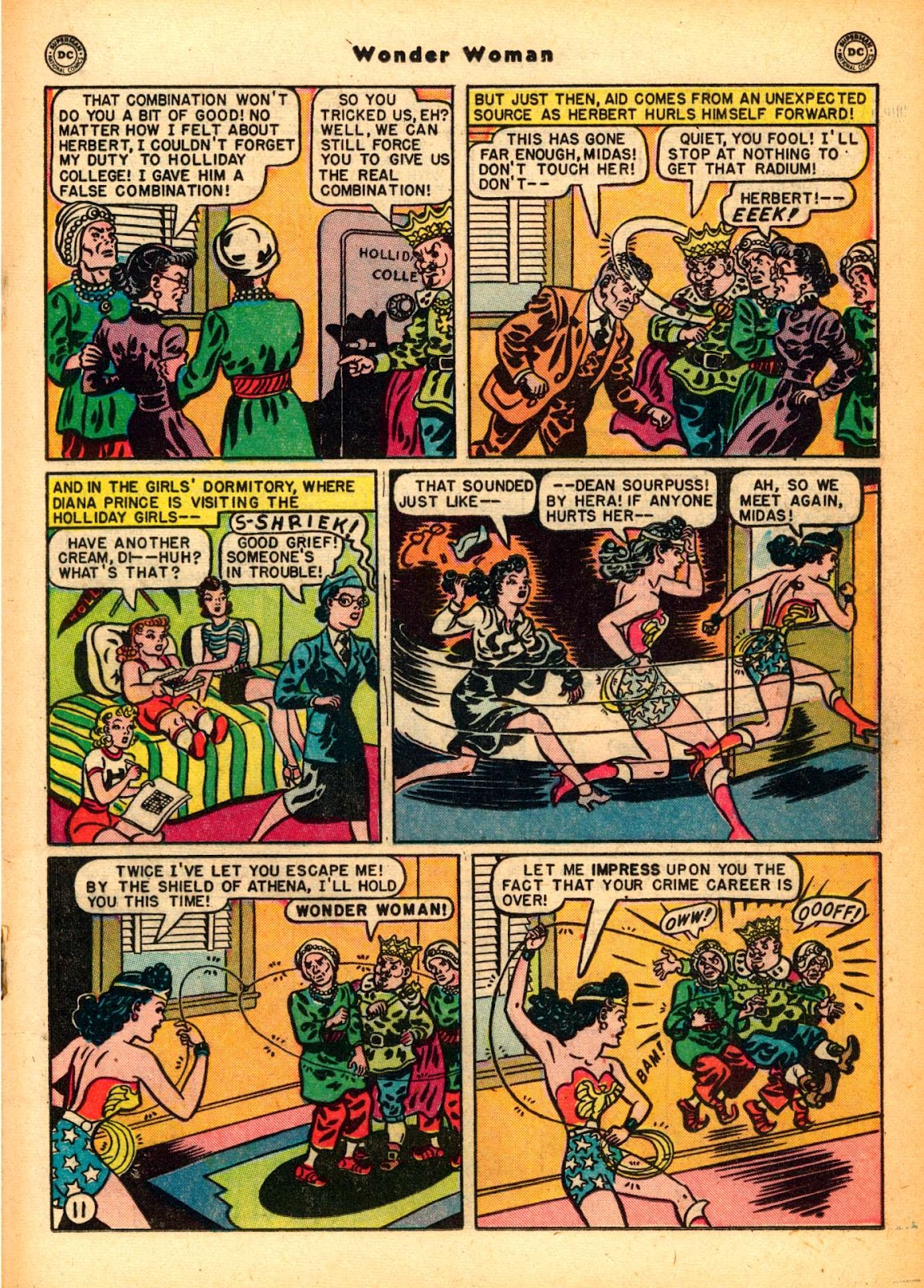 Wonder Woman (1942) issue 39 - Page 27