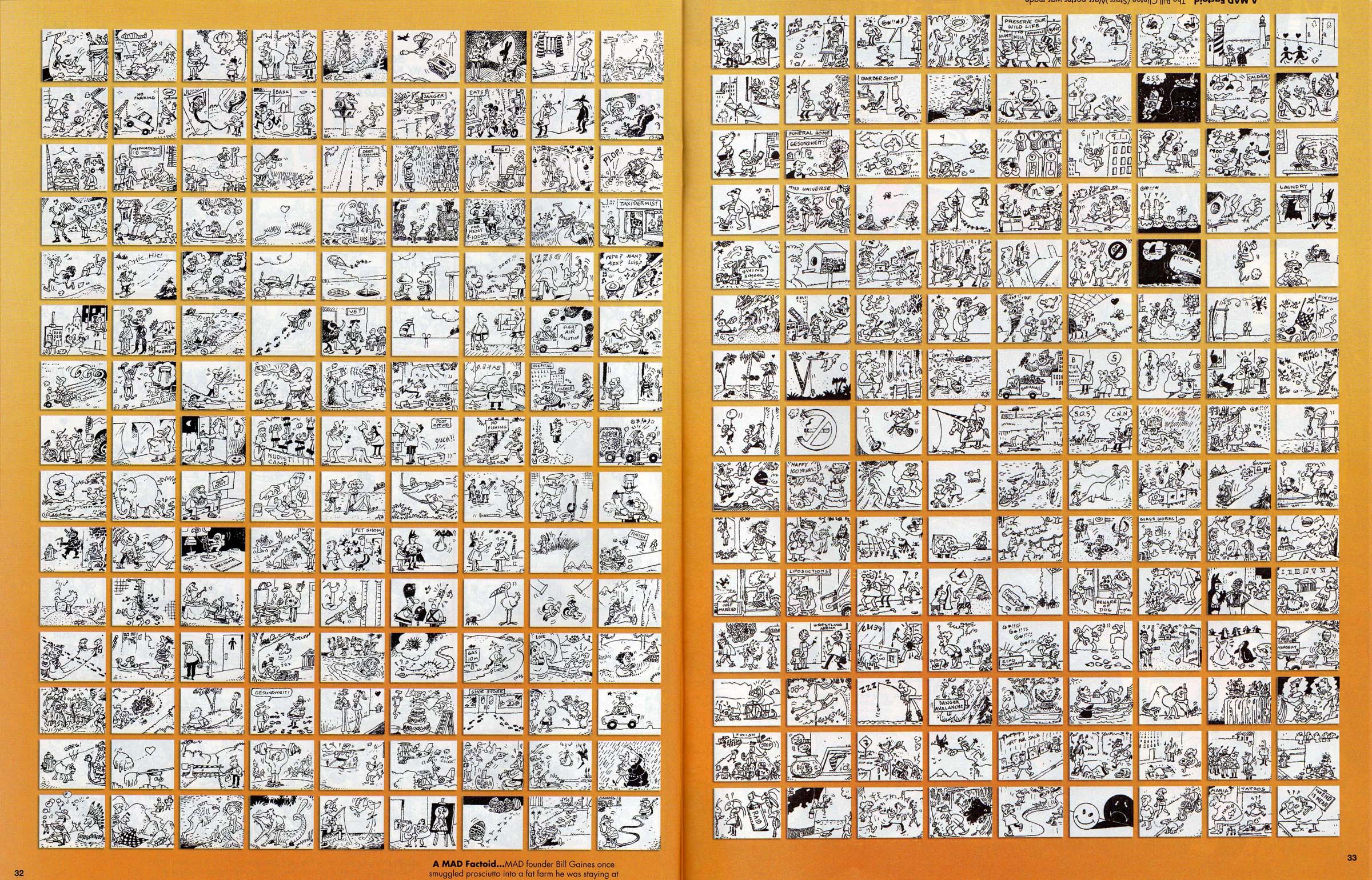 Read online MAD comic -  Issue #500 - 24