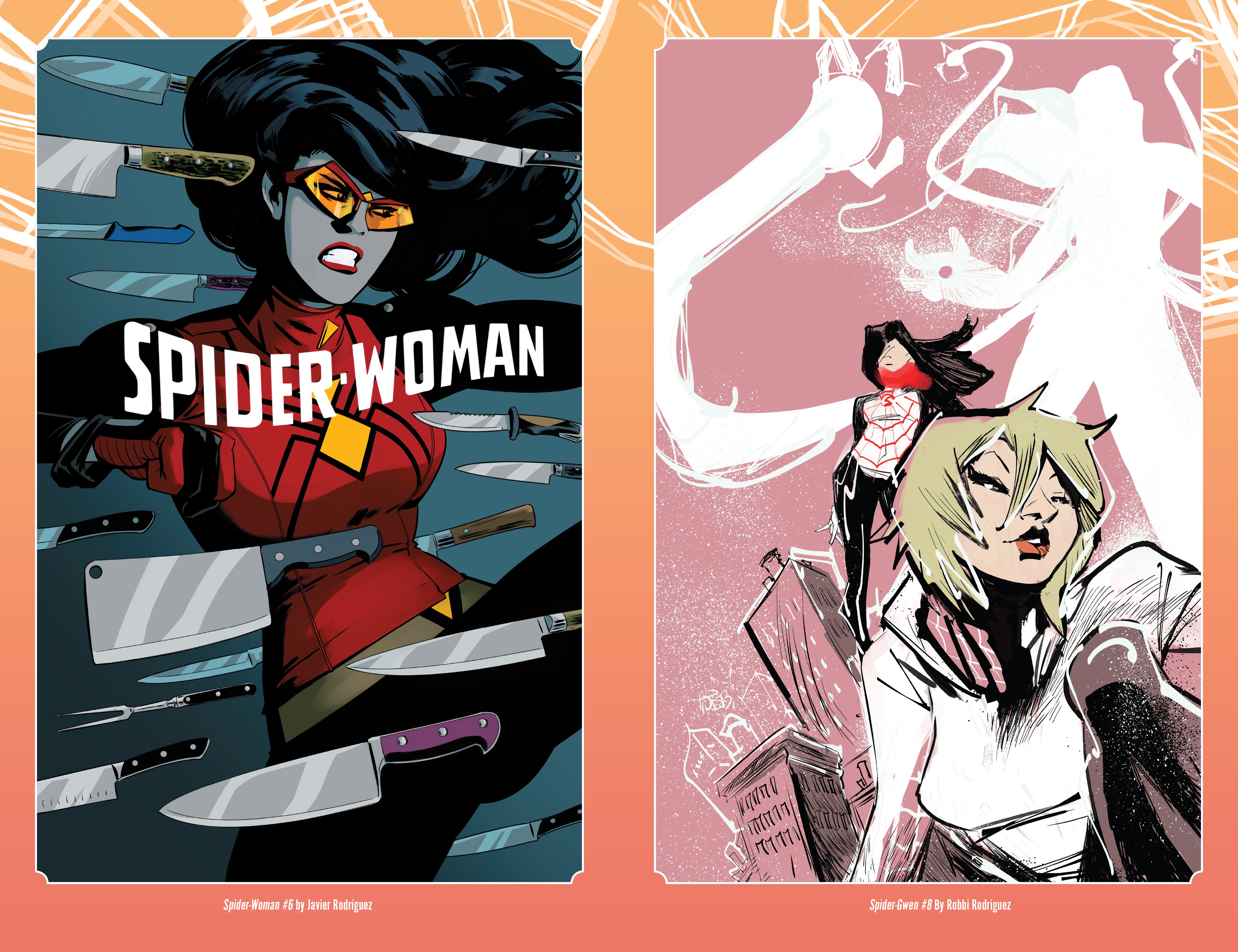 Read online Silk: Out of the Spider-Verse comic -  Issue # TPB 2 (Part 3) - 106