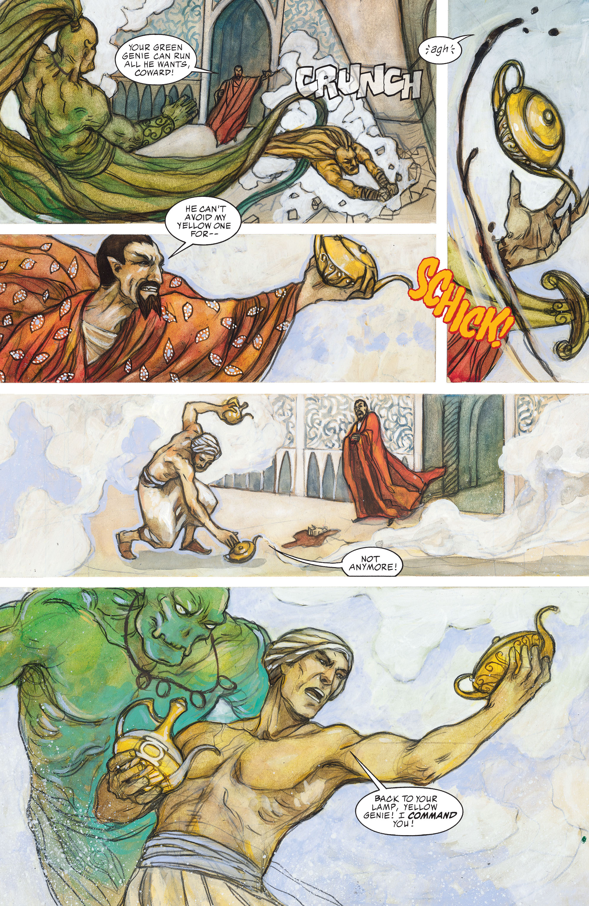 Read online Elseworlds: Justice League comic -  Issue # TPB 3 (Part 4) - 78